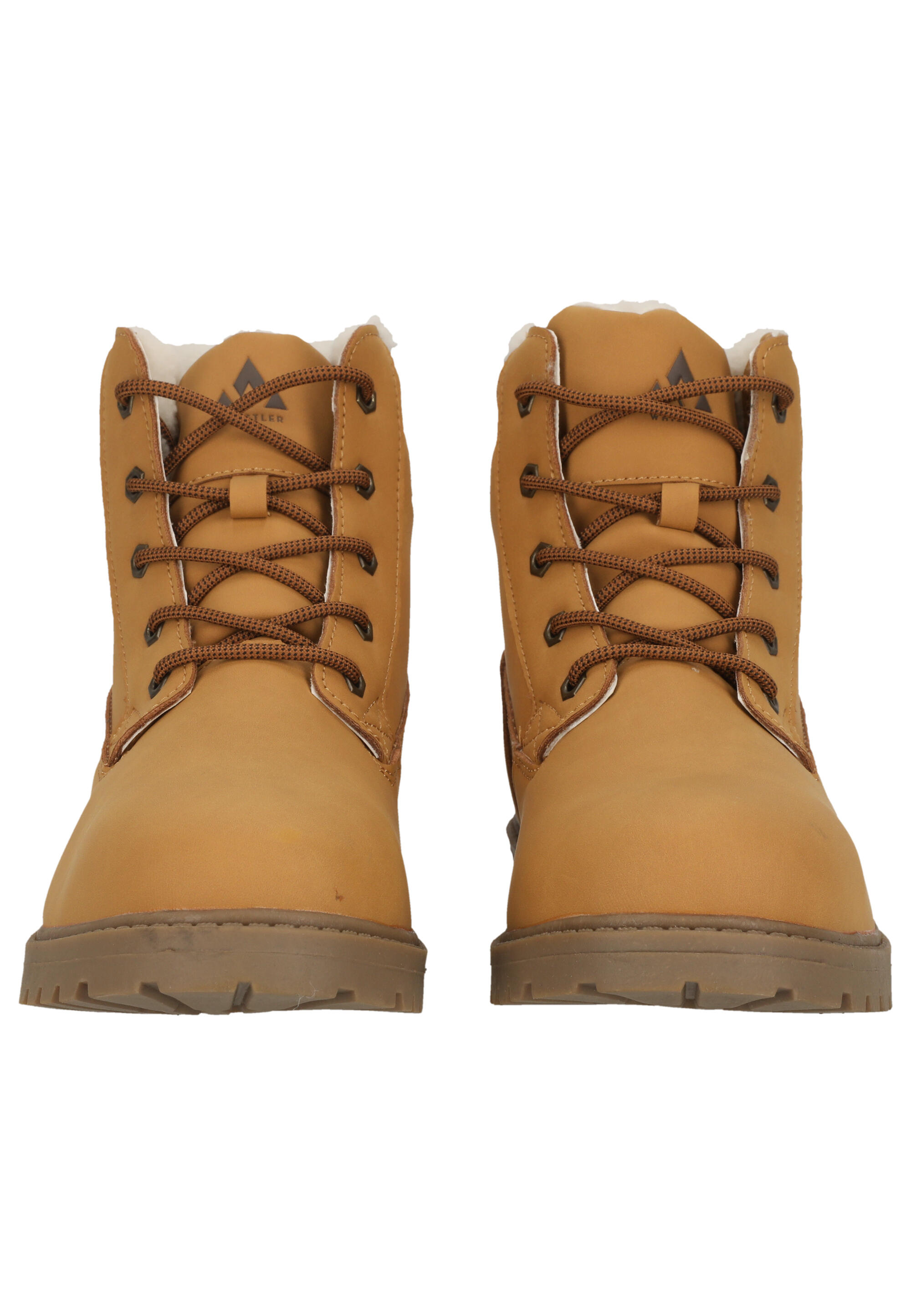 Schnürstiefeletten Kordy 8/15