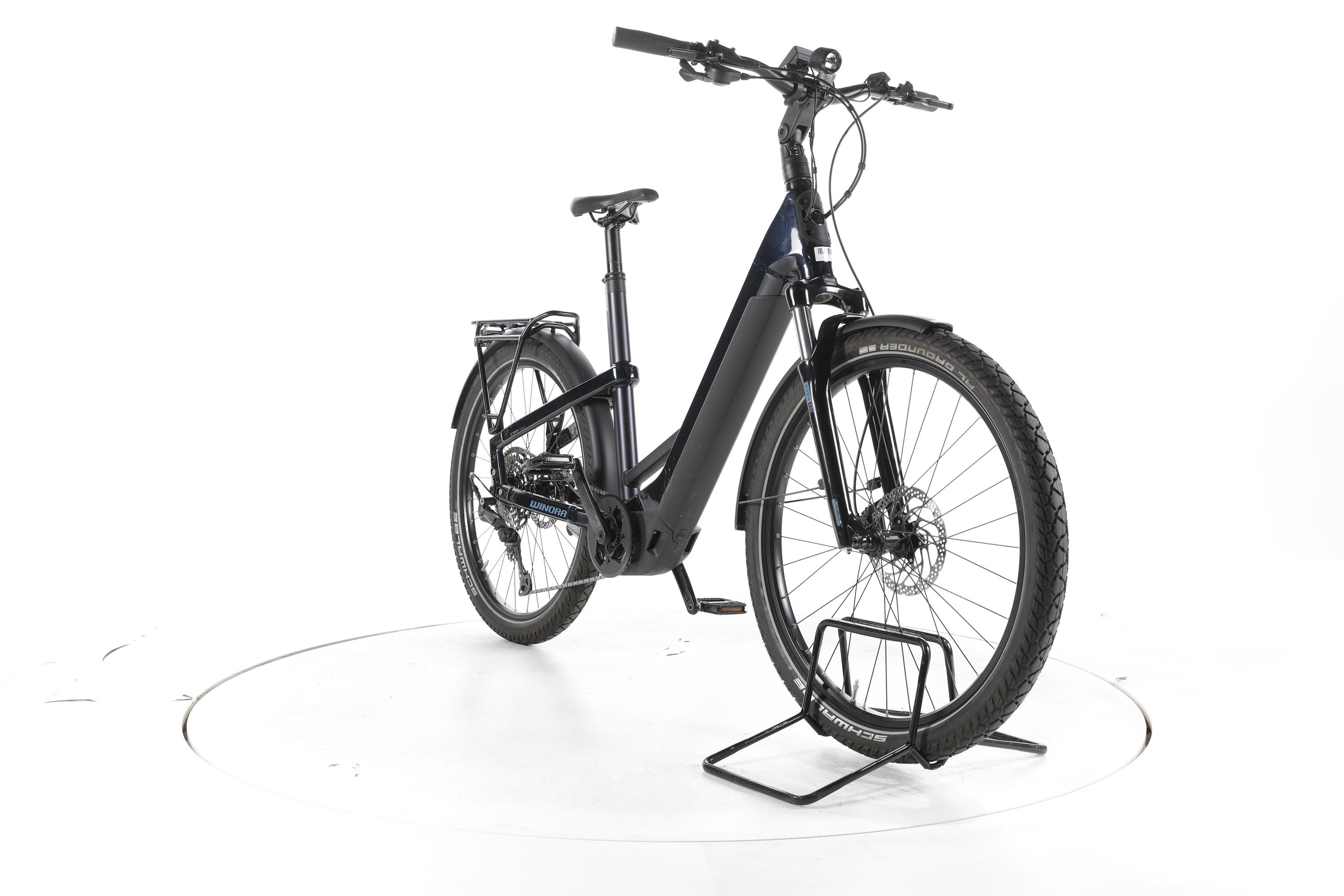 Ebike ricondizionata · Winora Yakun 10 · Ottime condizioni 3/7
