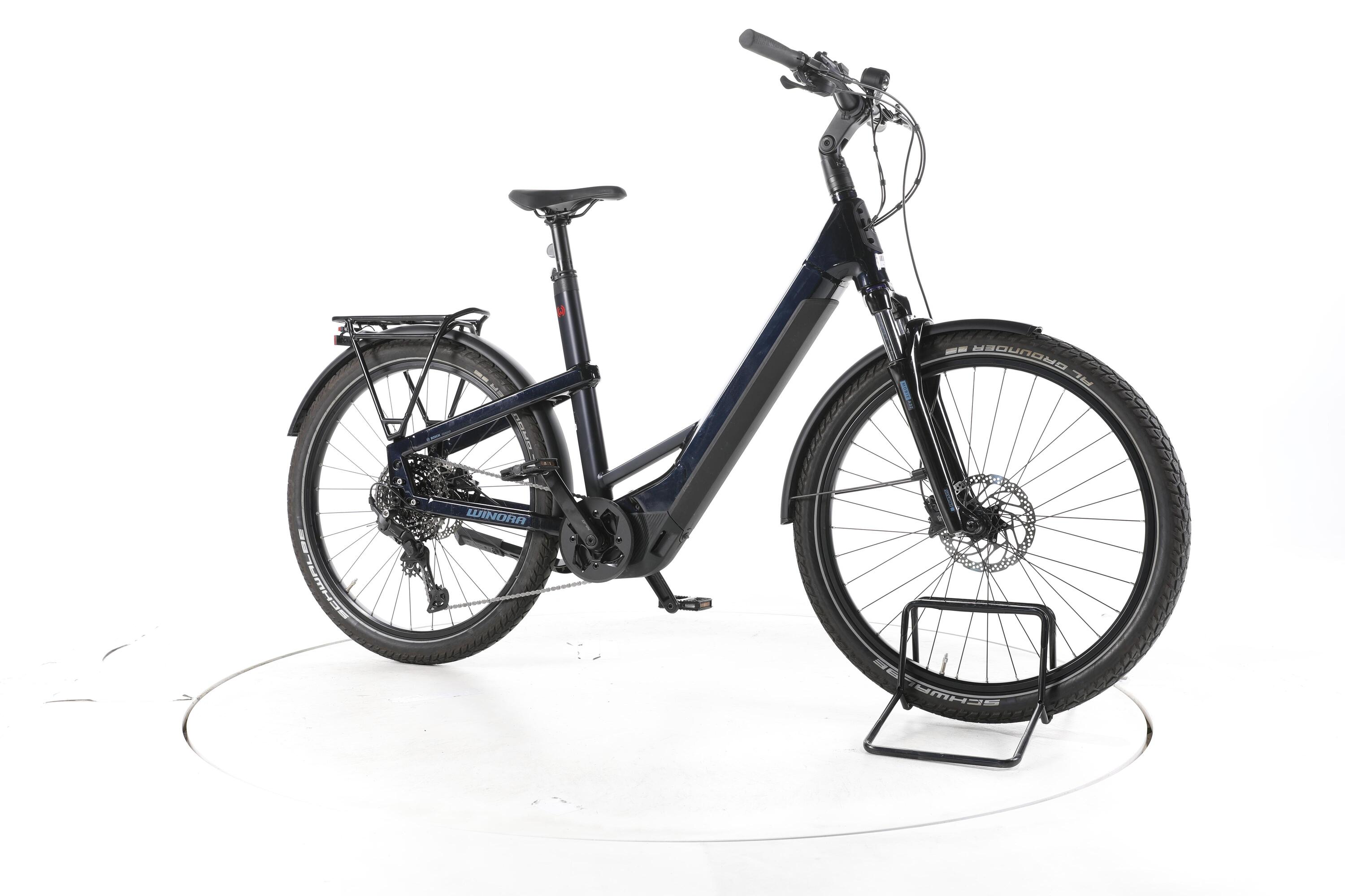 Ebike ricondizionata · Winora Yakun 10 · Ottime condizioni 2/7
