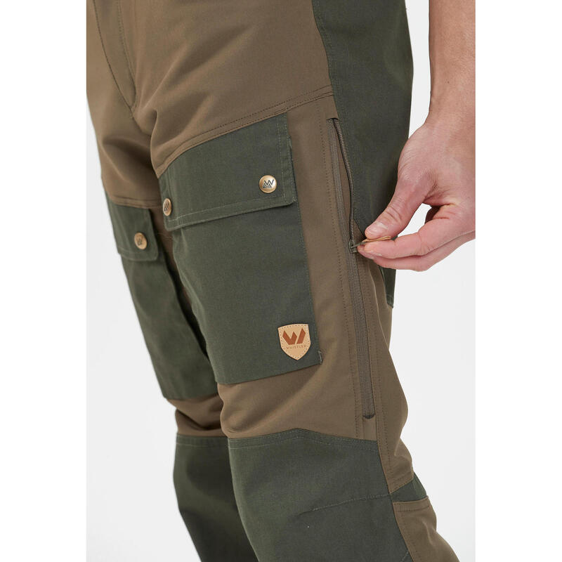 Pantalon de drumeție Whistler Beina