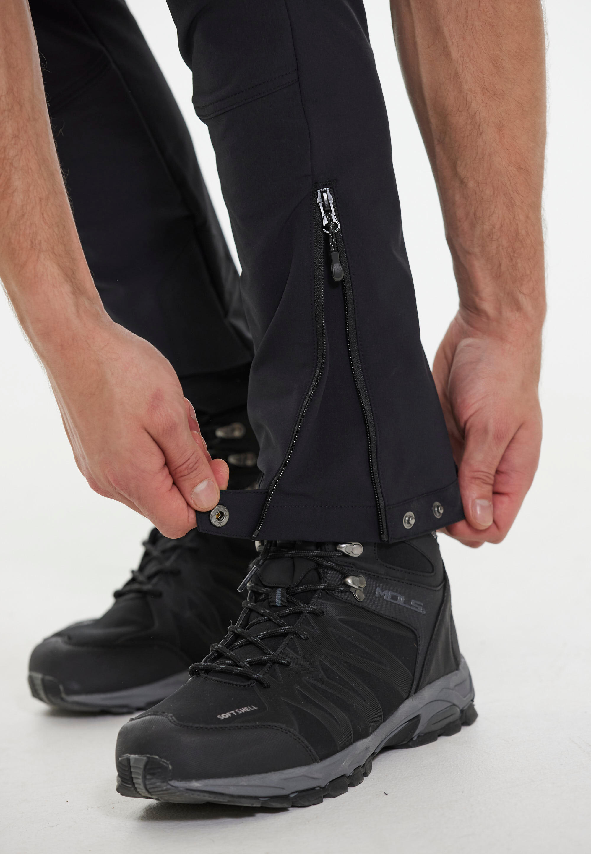 Pantalon softshell Château de Rex 9/15