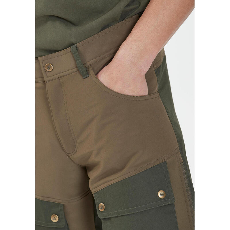 Pantalon de drumeție Whistler Beina