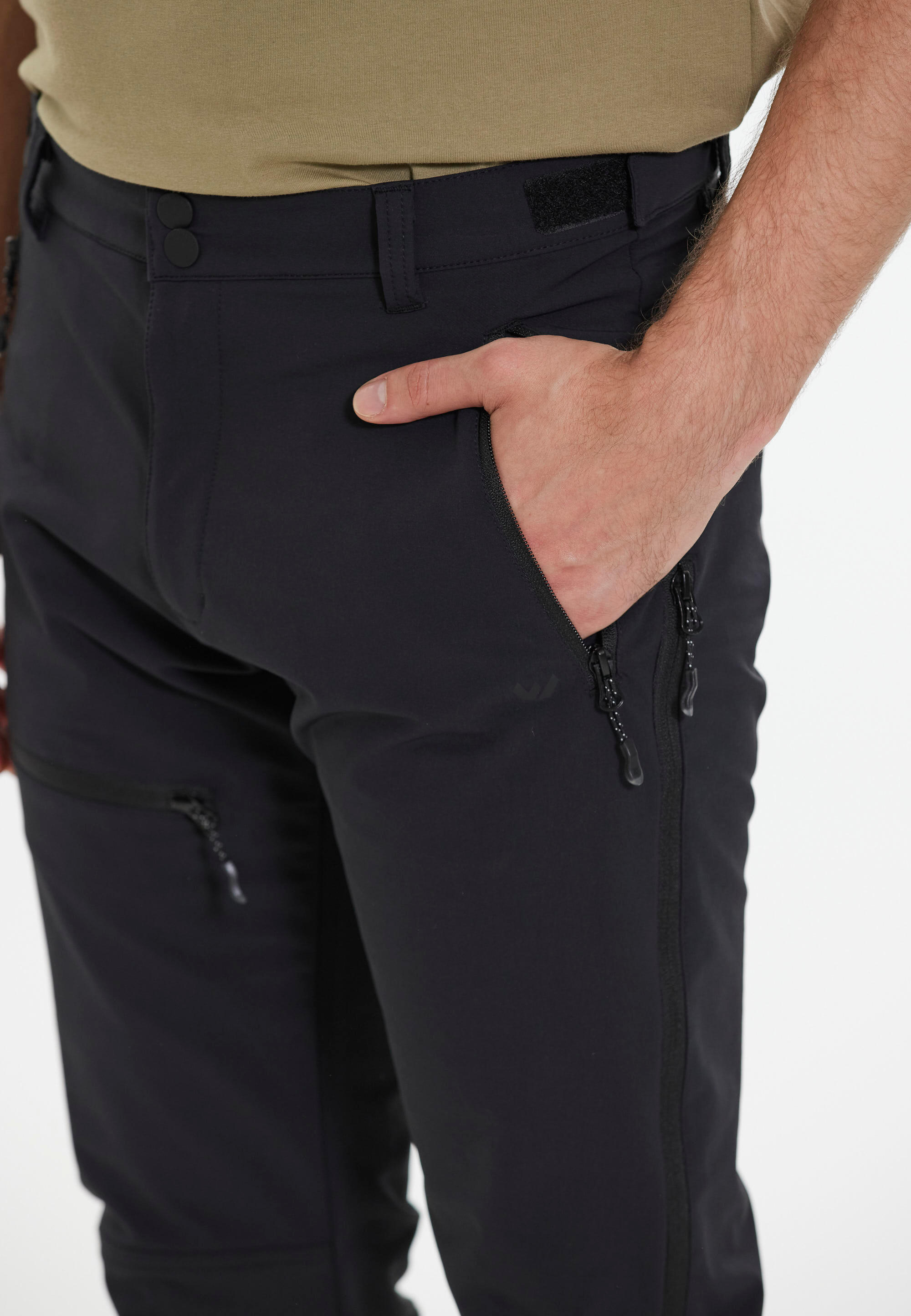 Pantalon softshell Château de Rex 7/15