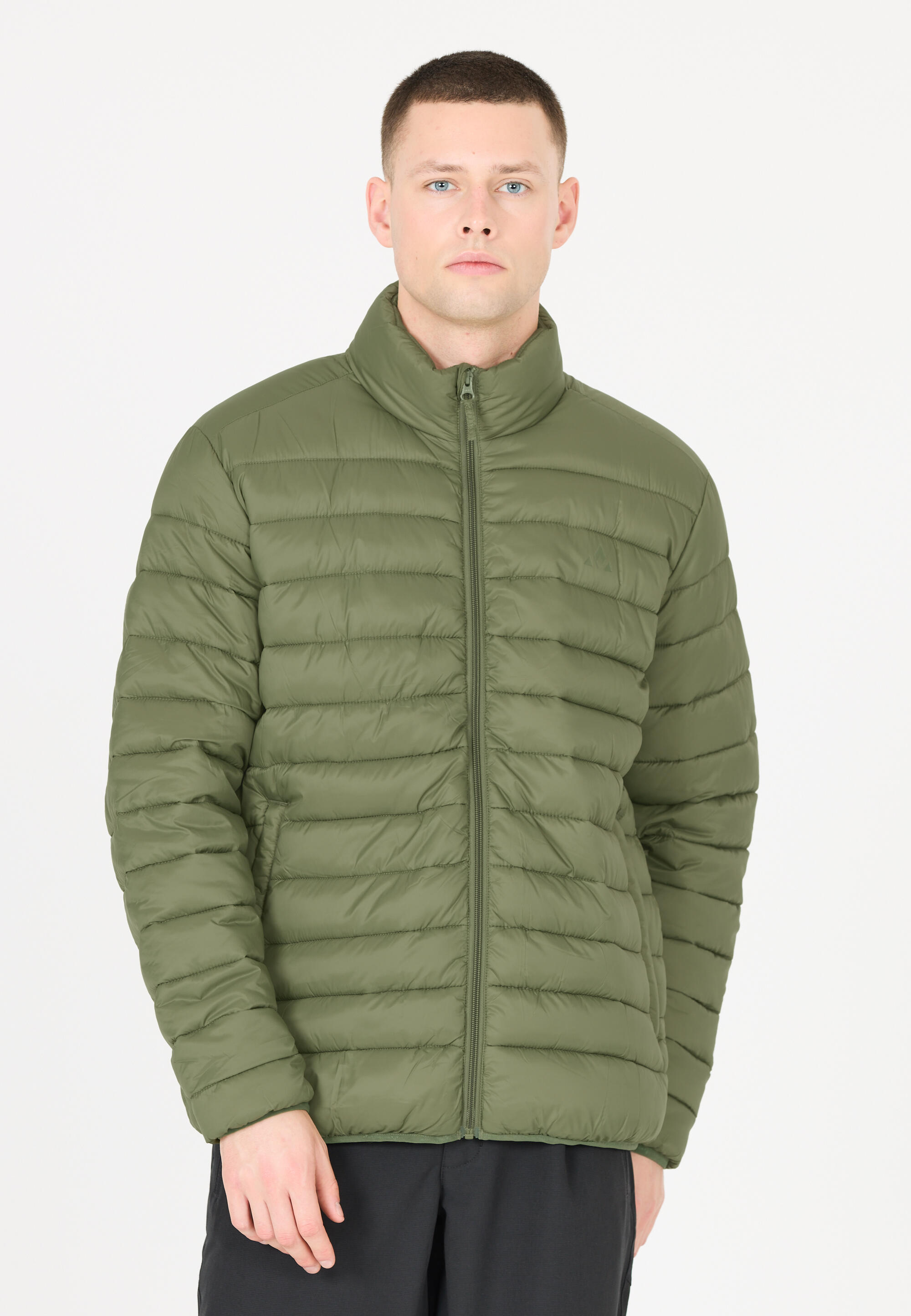 Steppjacke Arubi 8/15