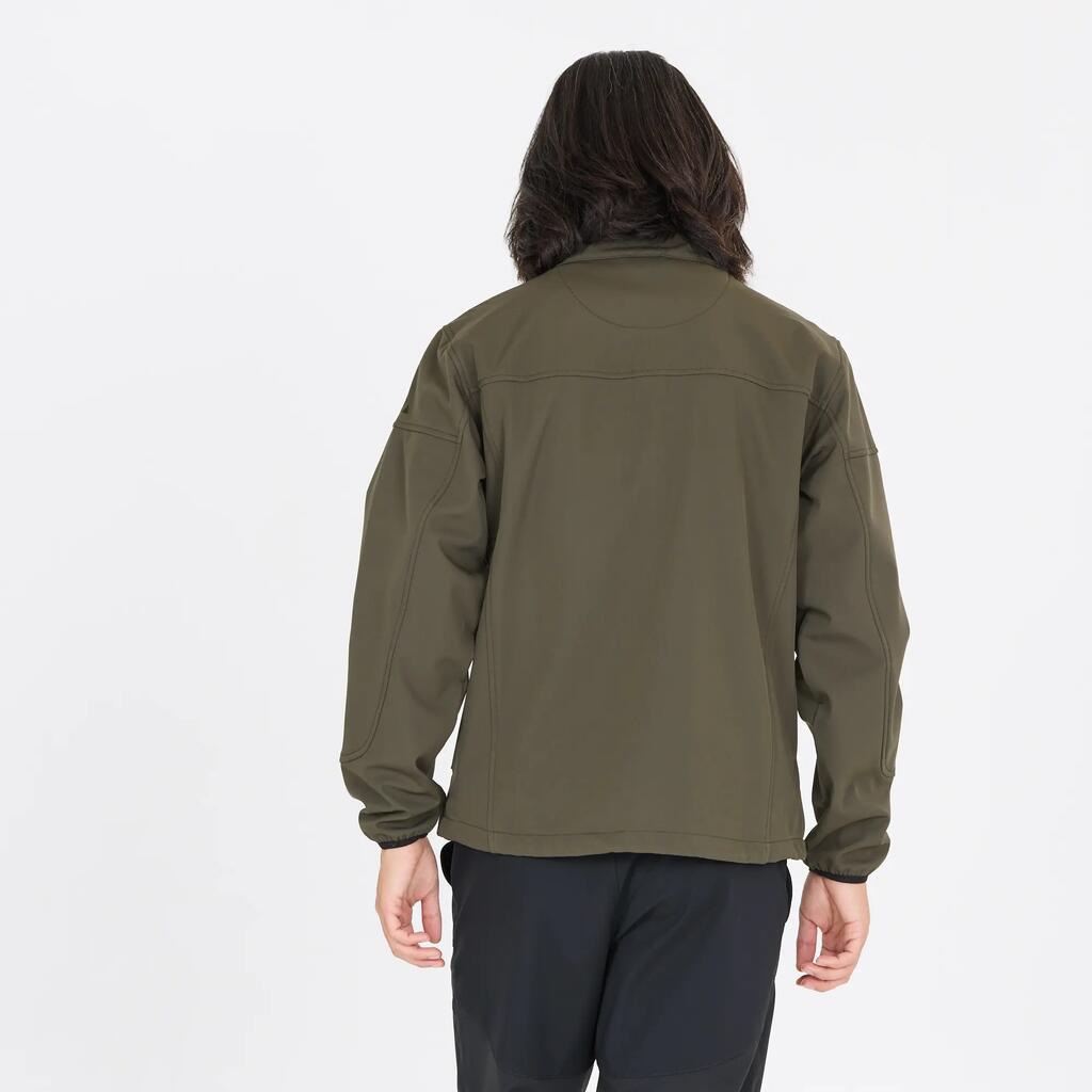 Waterproof jacket Whistler Dublin Softshell W-PRO 8000