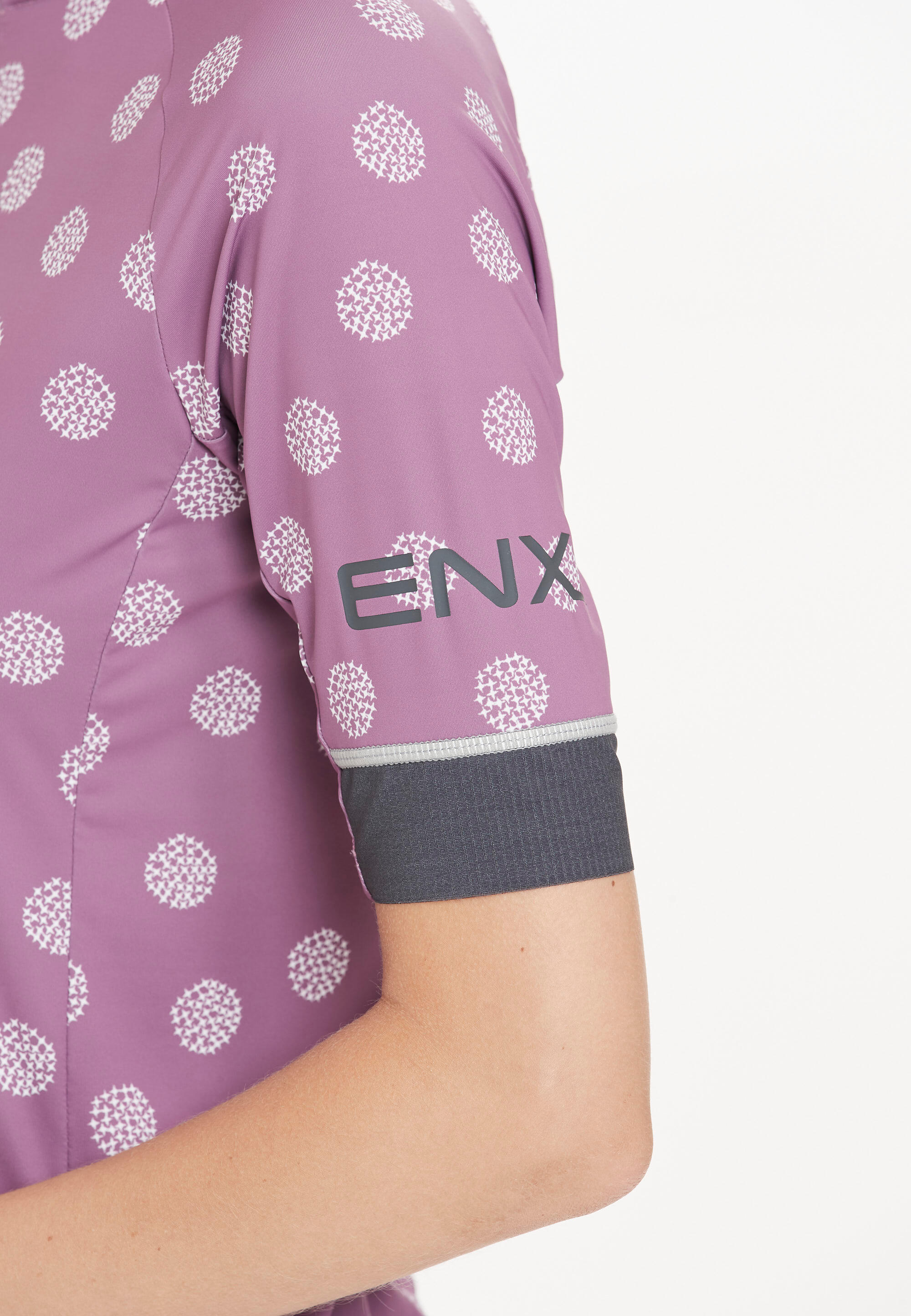 Radtrikot JETTI 8/15
