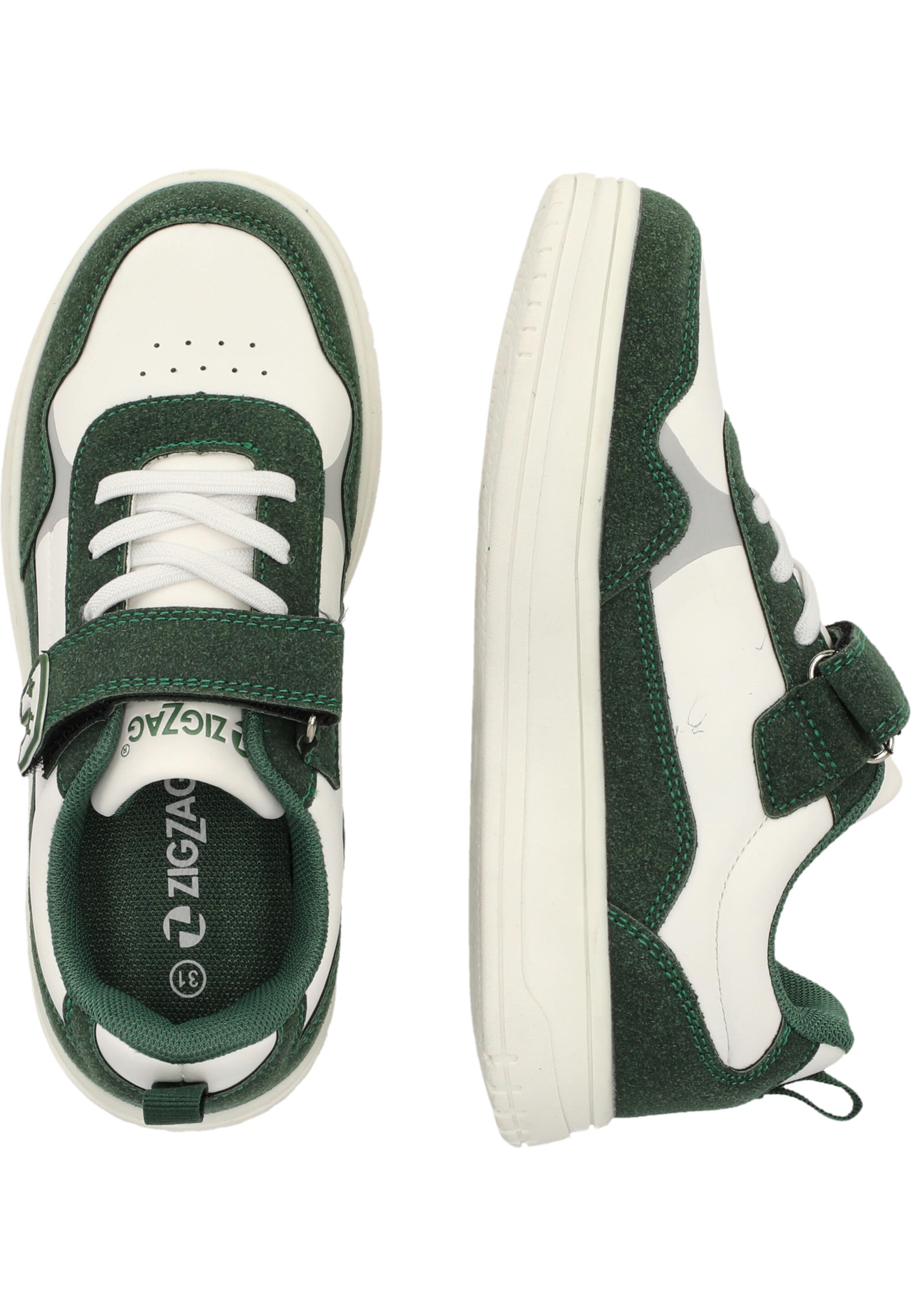 Sapatilhas de crianças Zigzag Lodus 6/15