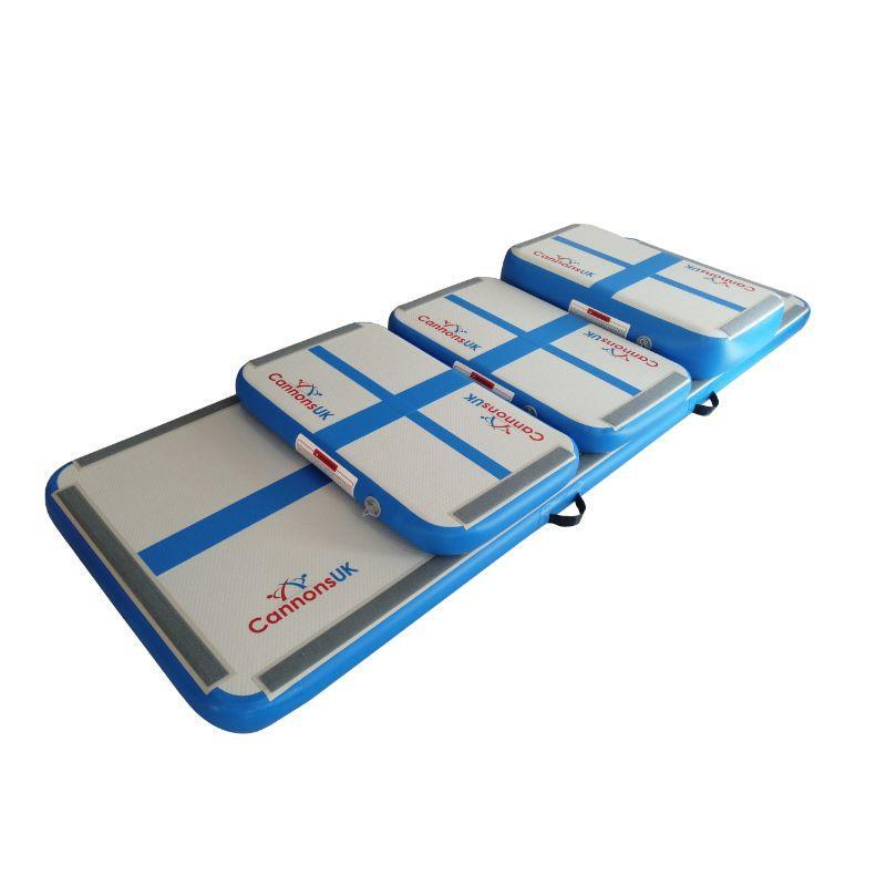 CANNONS UK Cannons UK Air Track Pro Training Set Home Edition