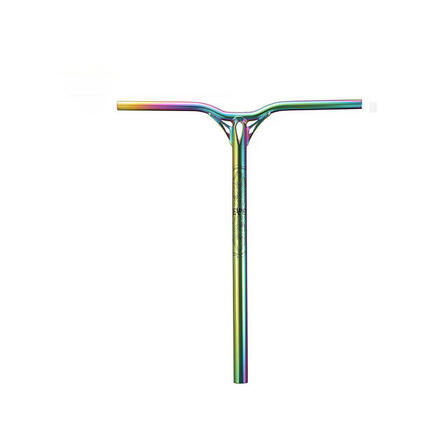 Guidon Blunt Reaper V3 Oil slick 675mm IHC/ICS