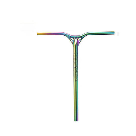 Guidon Blunt Reaper V3 Oil slick 675mm IHC/ICS