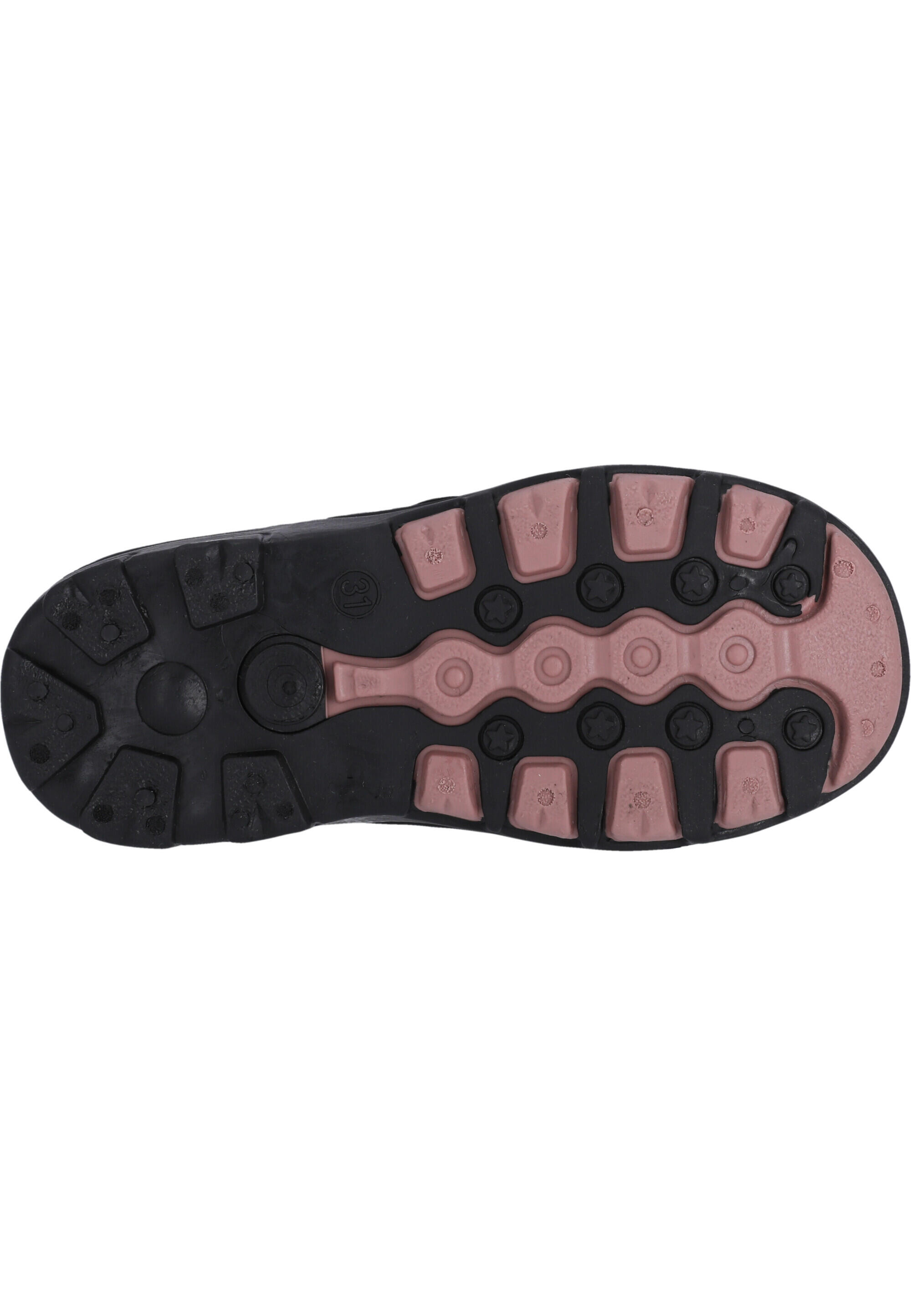 Botas de lluvia para bebé Zigzag Fian Thermo 6/15