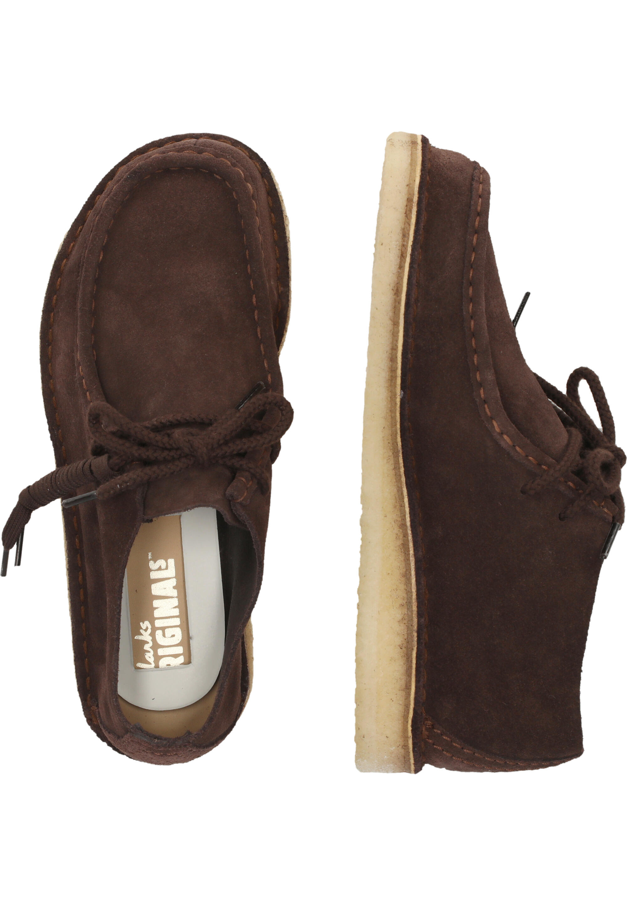 Schnürschuhe Desert Nomad 6/15