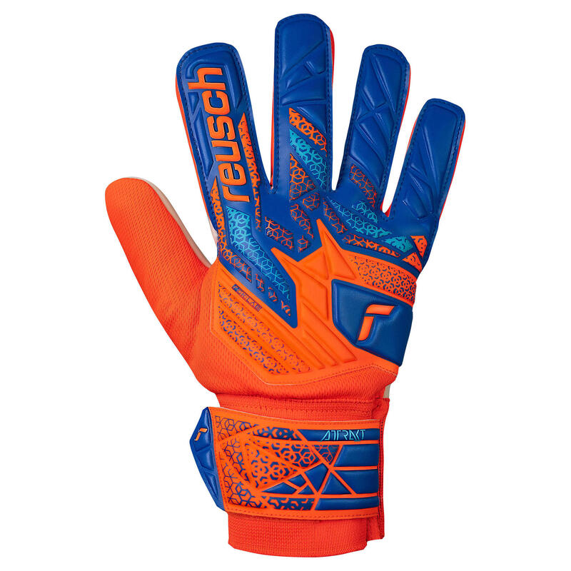 Reusch Attrakt Starter Junior kapuskesztyű