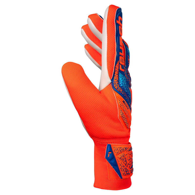 Reusch Attrakt Starter Junior kapuskesztyű