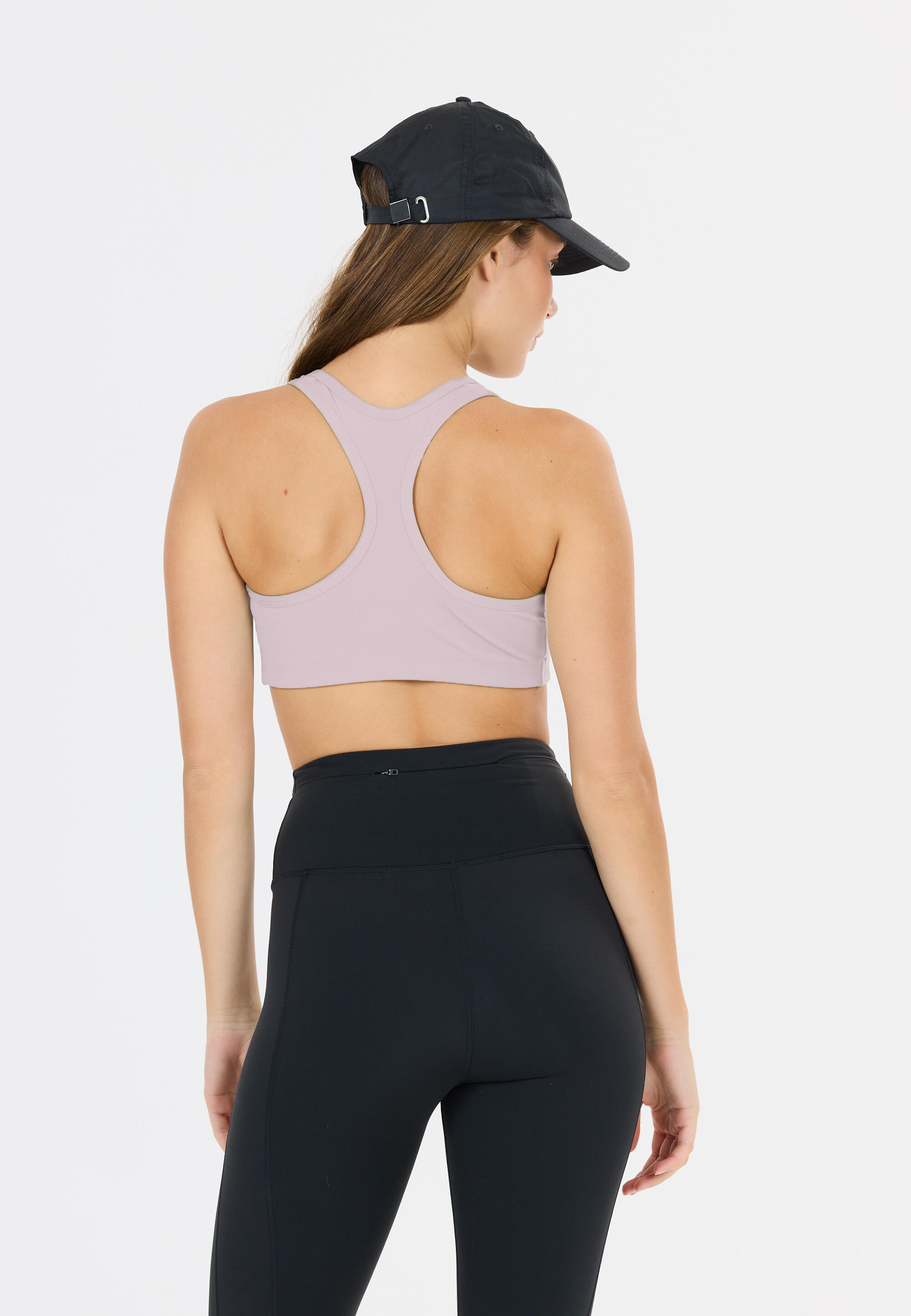Sujetador de mujer Endurance Alanie Sports 6/15