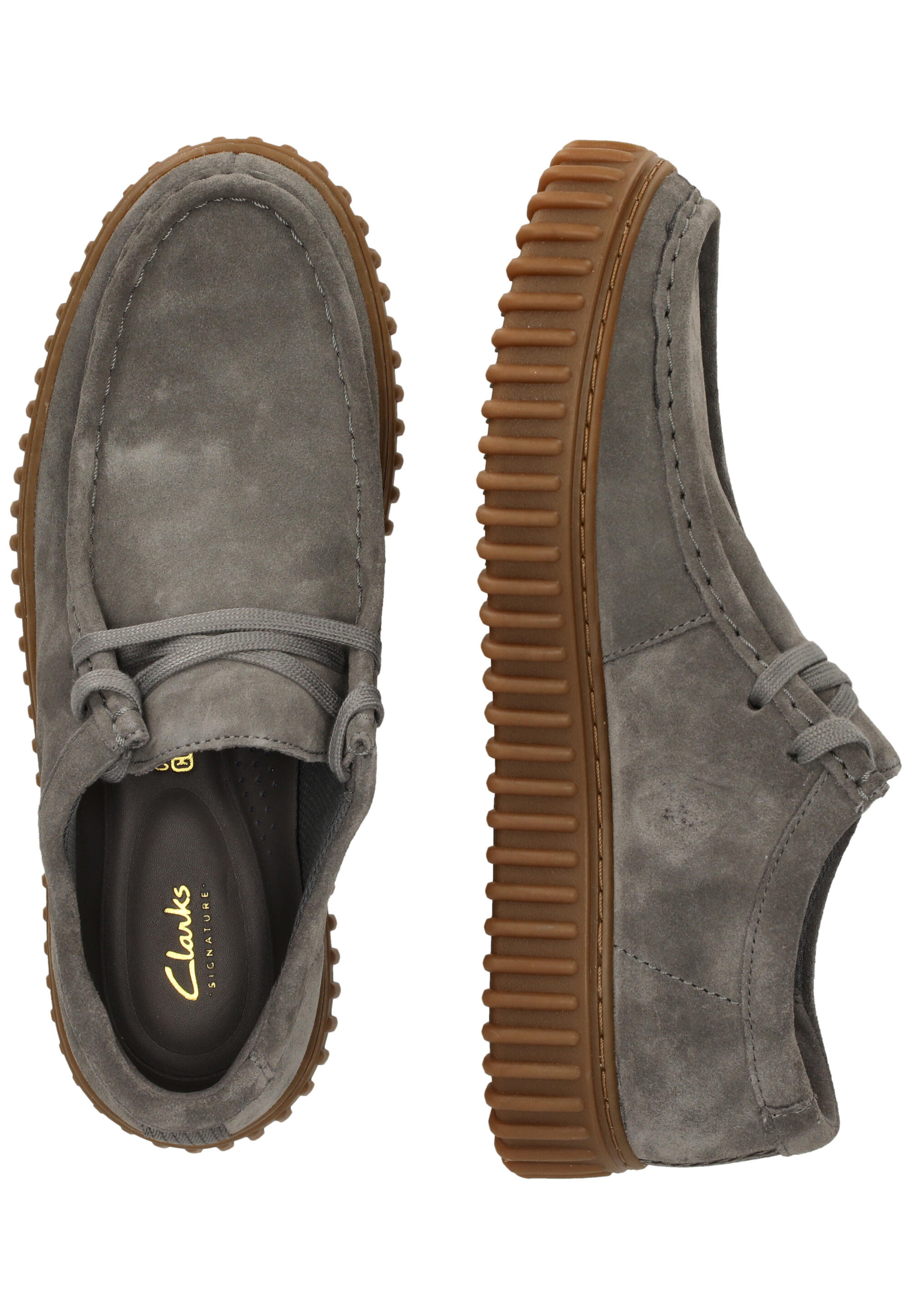 Veterschoenen Torhill Lo Grijs SuÃ¨de 6/15
