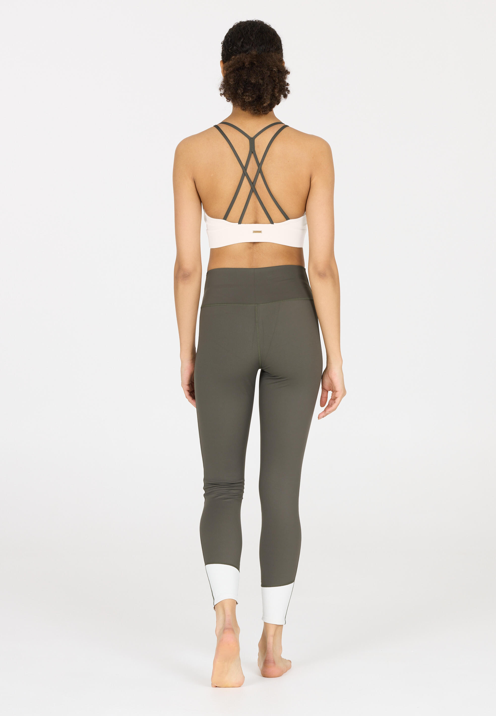 Sujetador de mujer Athlecia Aspasia 6/15