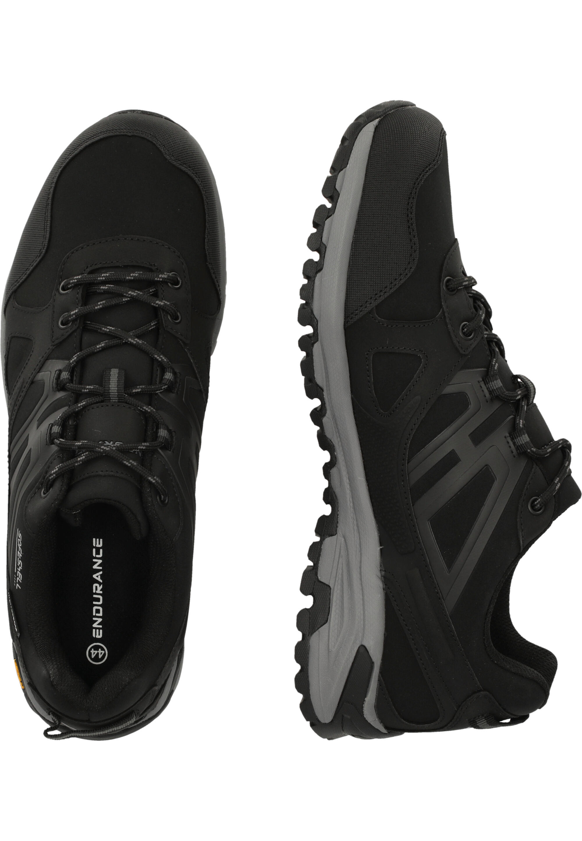 Sapatos para caminhadas Endurance Hansou Vibram WP 6/15
