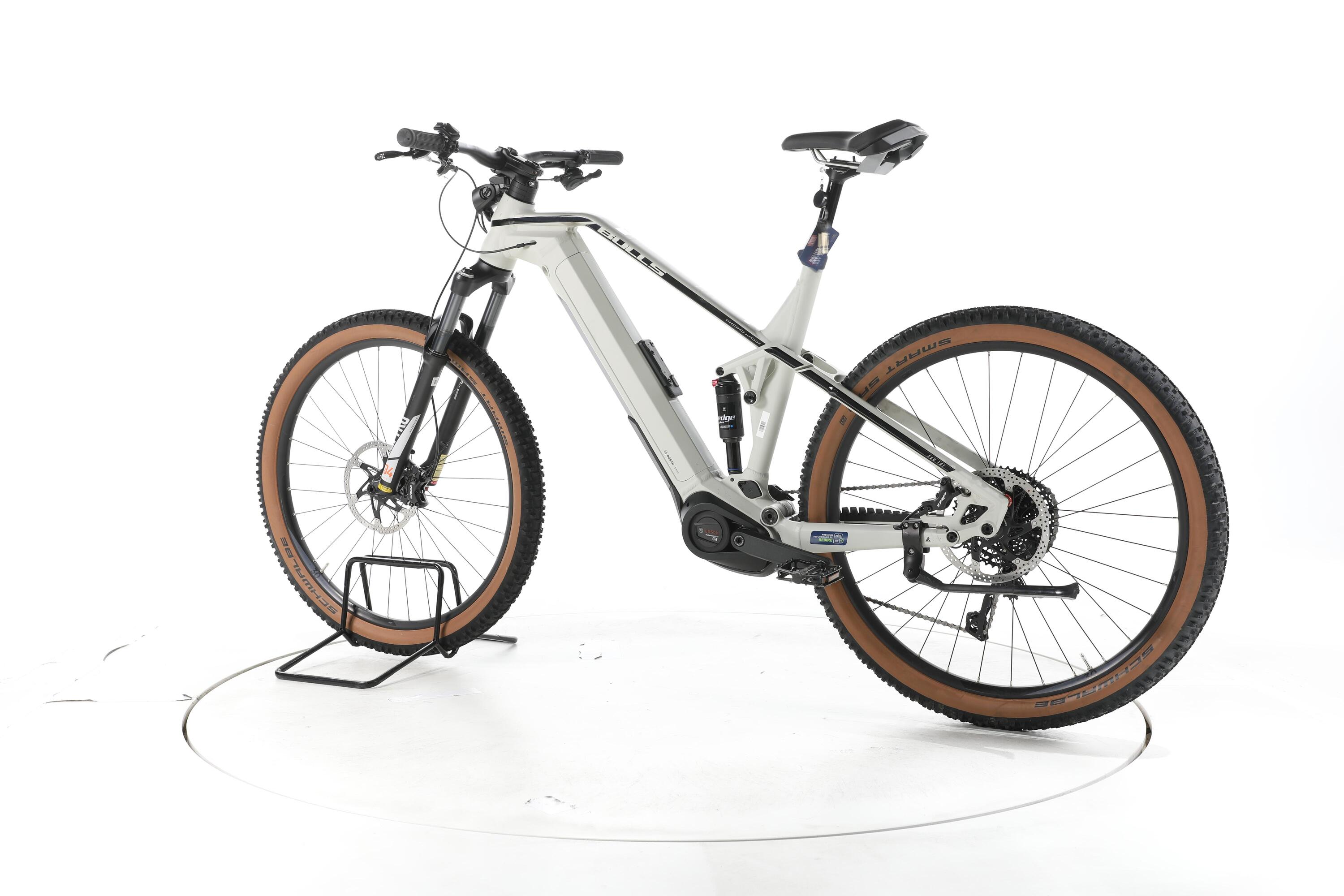 Ebike ricondizionata · Bulls Sonic EVO TR 1 · Ottime condizioni 7/7