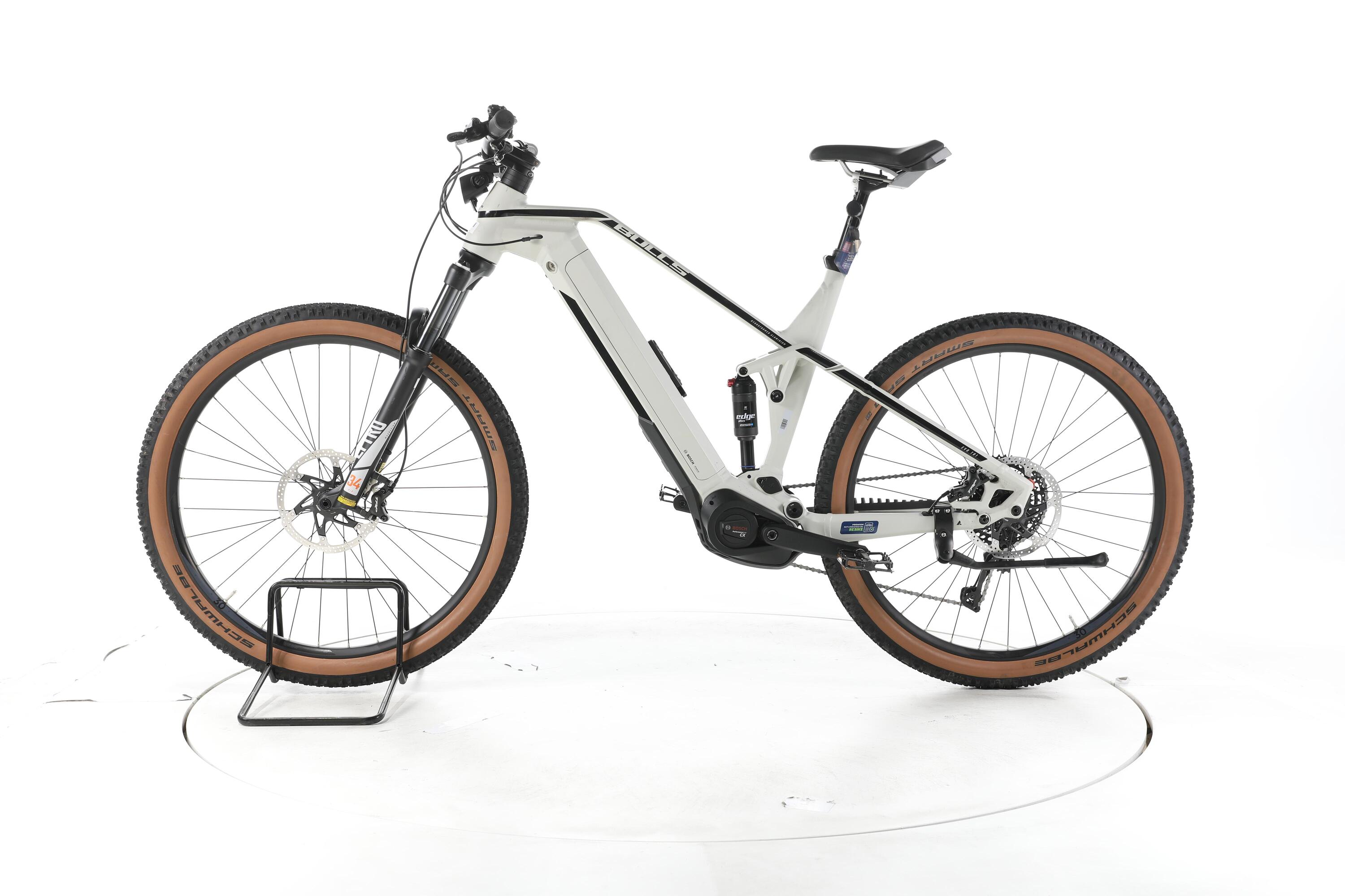 Ebike ricondizionata · Bulls Sonic EVO TR 1 · Ottime condizioni 6/7