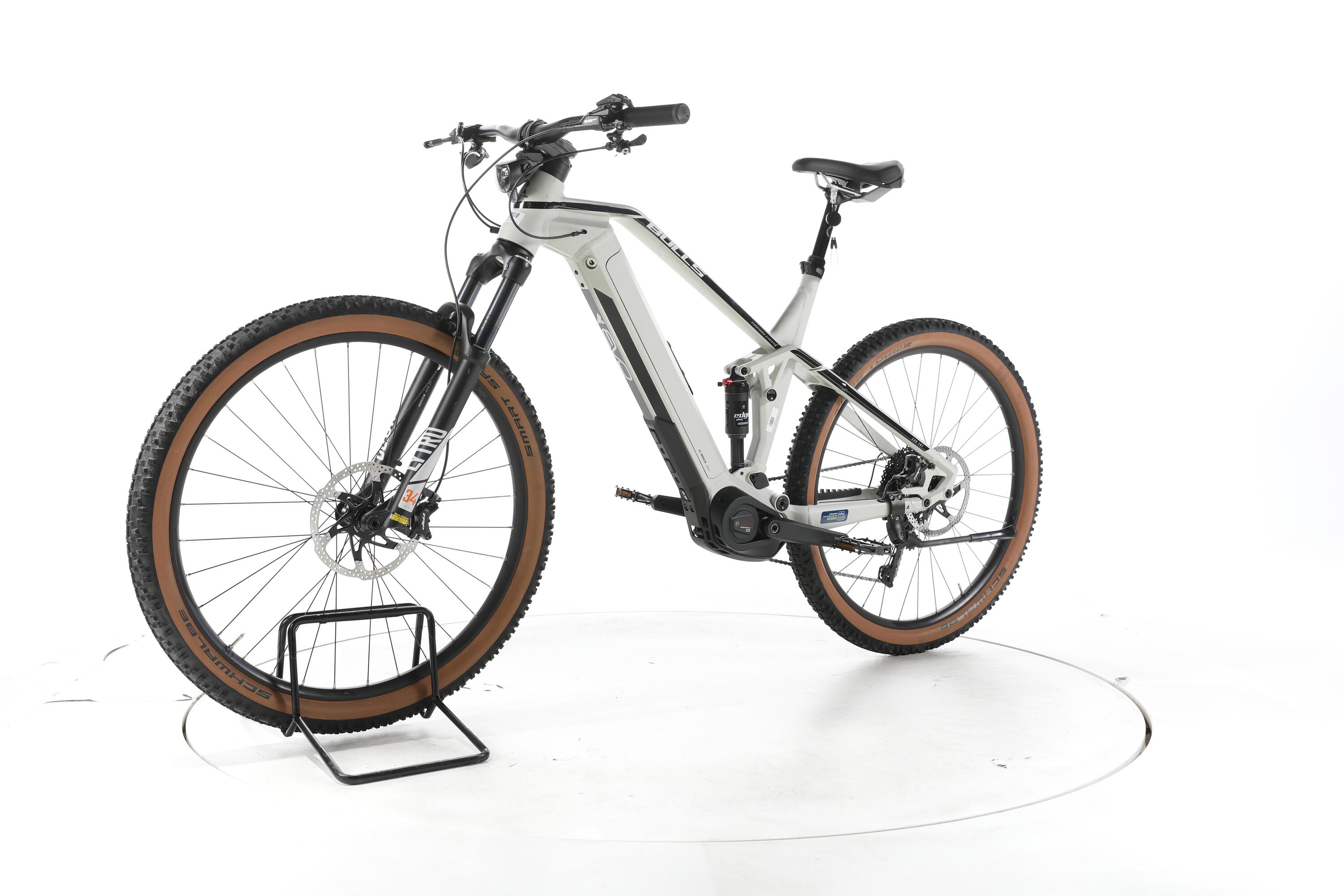 Ebike ricondizionata · Bulls Sonic EVO TR 1 · Ottime condizioni 5/7