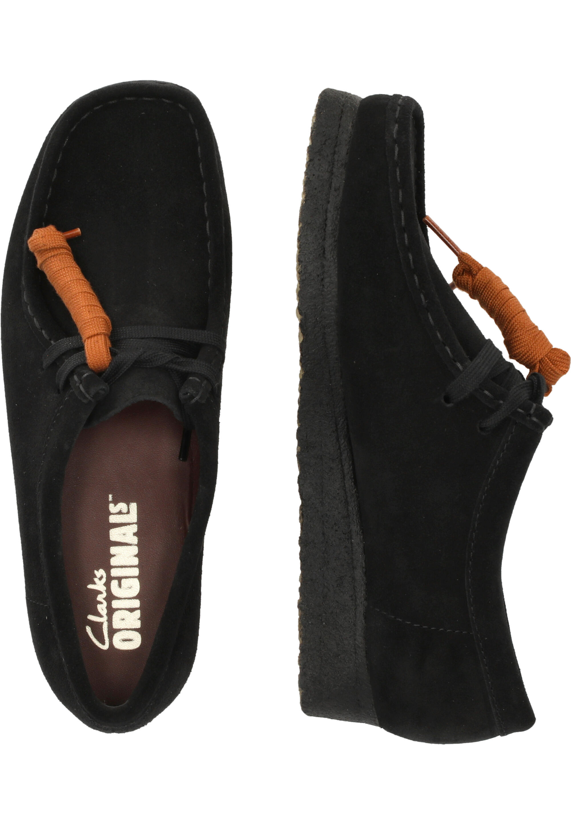 Mokassin Wallabee 8/15