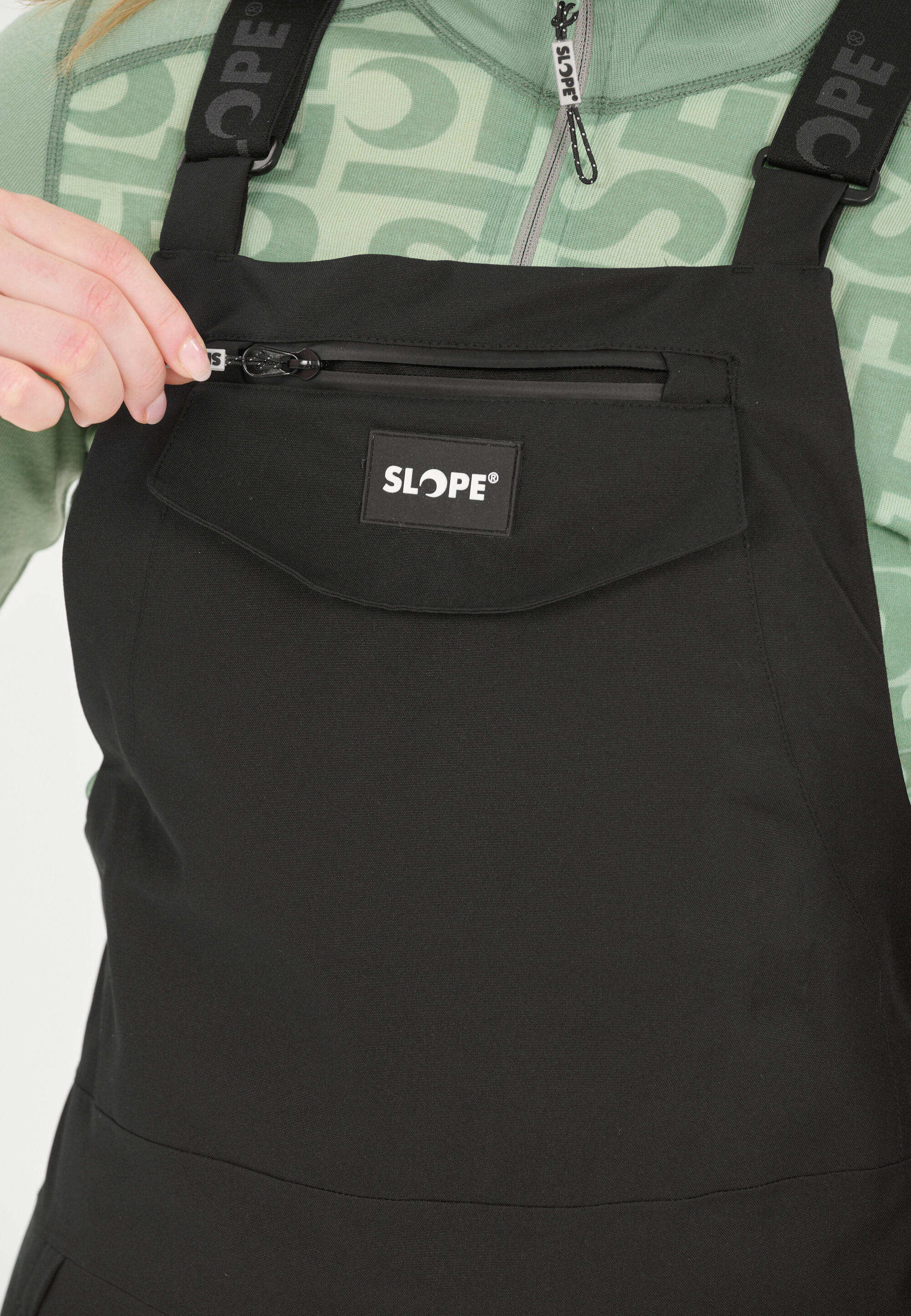 Pantaloni da donna Slope Kenwood 8/15