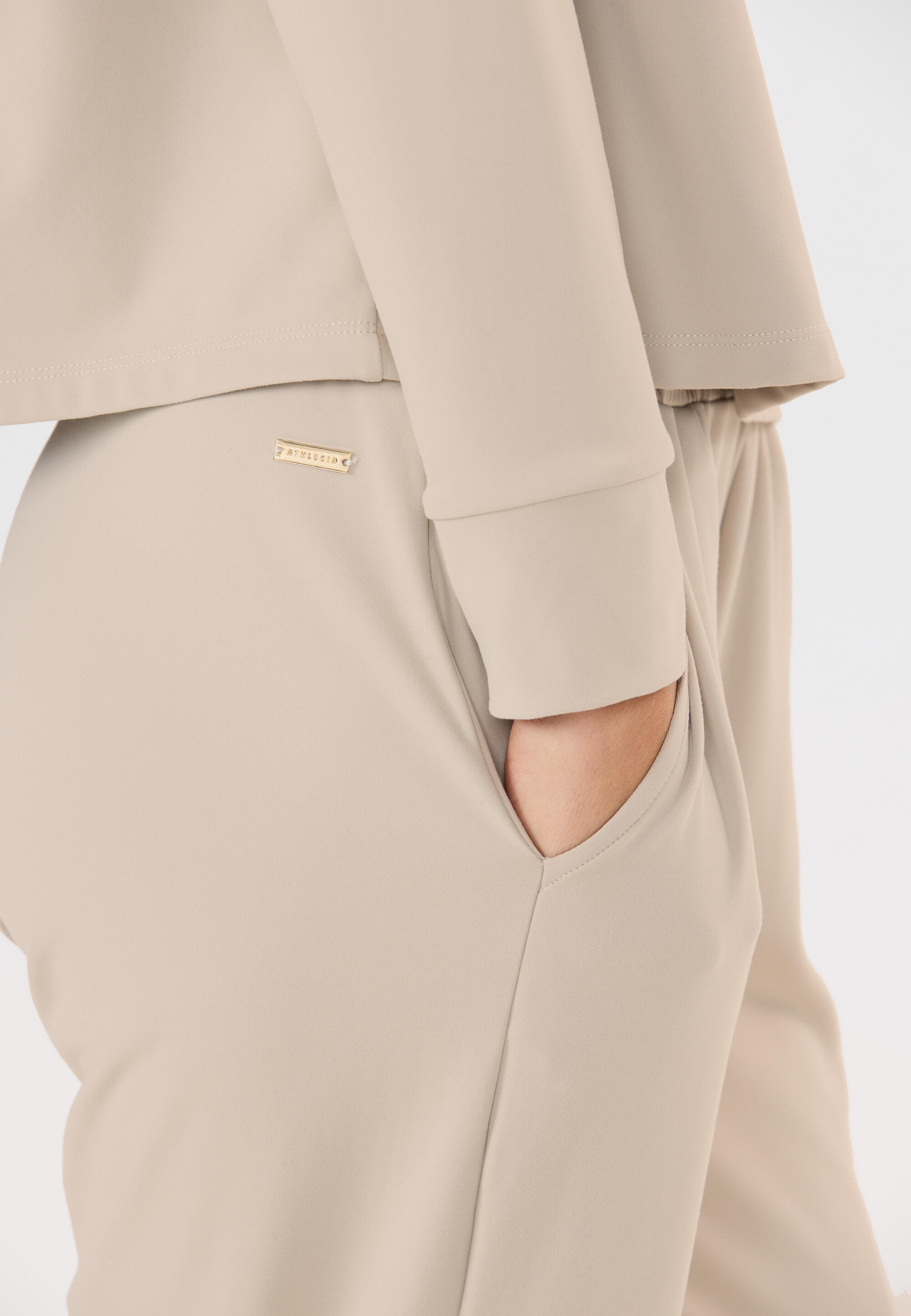 Pantalón de chándal mujer Athlecia Guyana 7/15