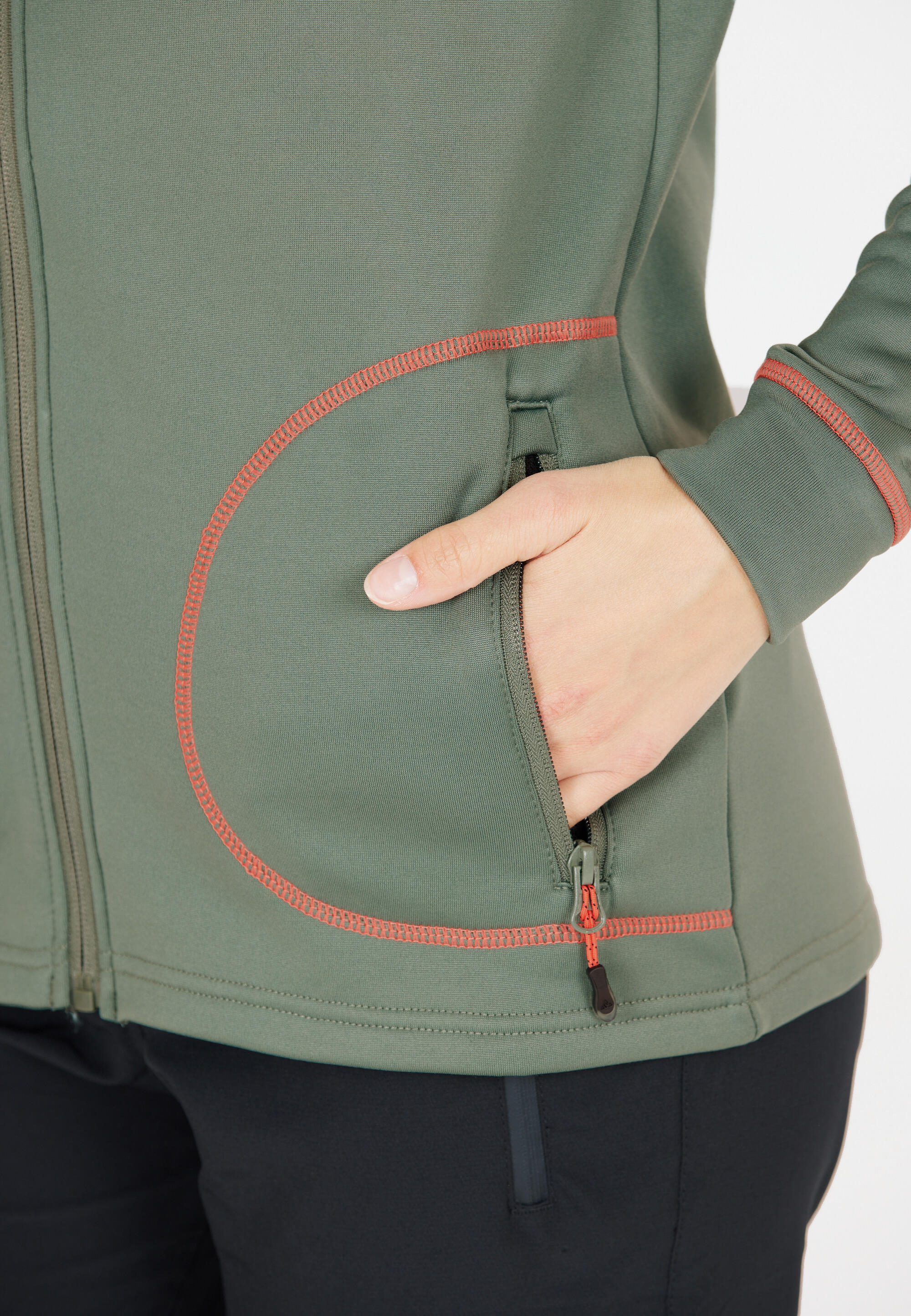 Veste polaire Tracker 8/15
