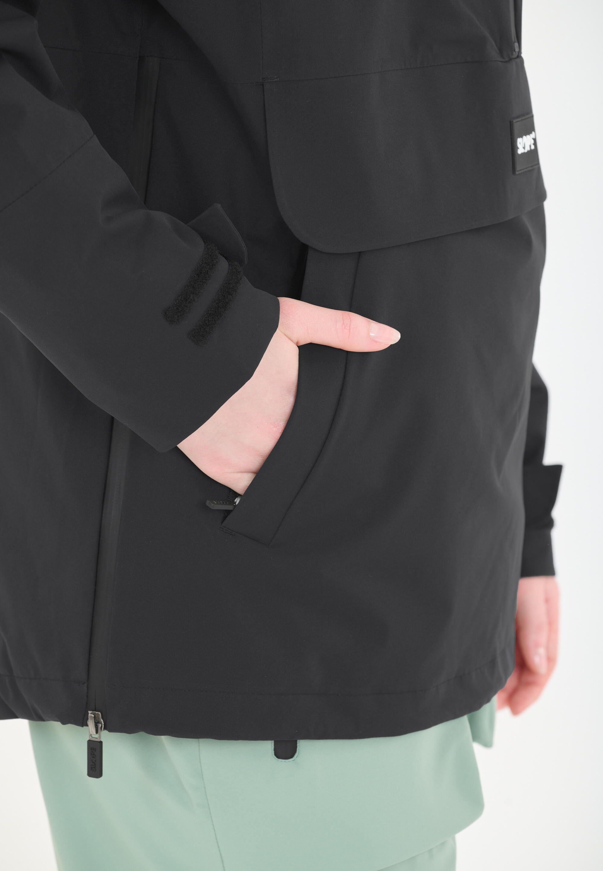 Veste de ski Ruki 8/15