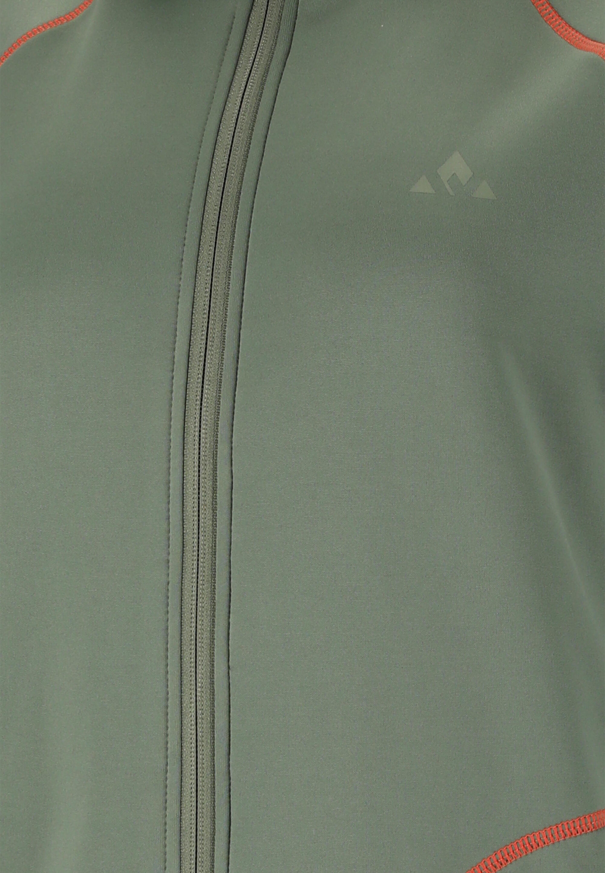 Veste polaire Tracker 6/15