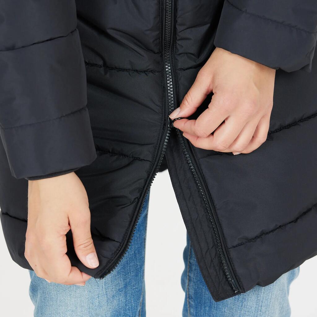 Women's Whistler Amaret Long Puffer