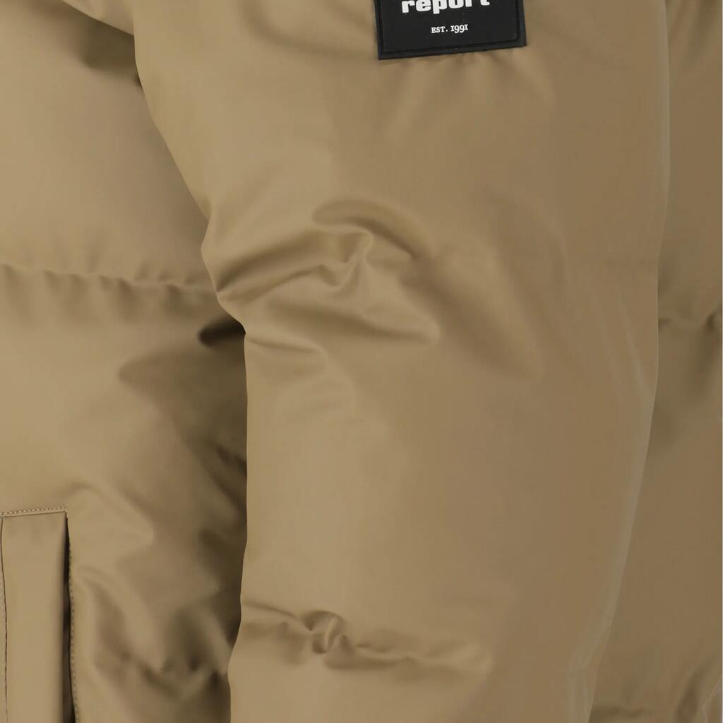 Women's Puffer jacket Weather Report Audrey