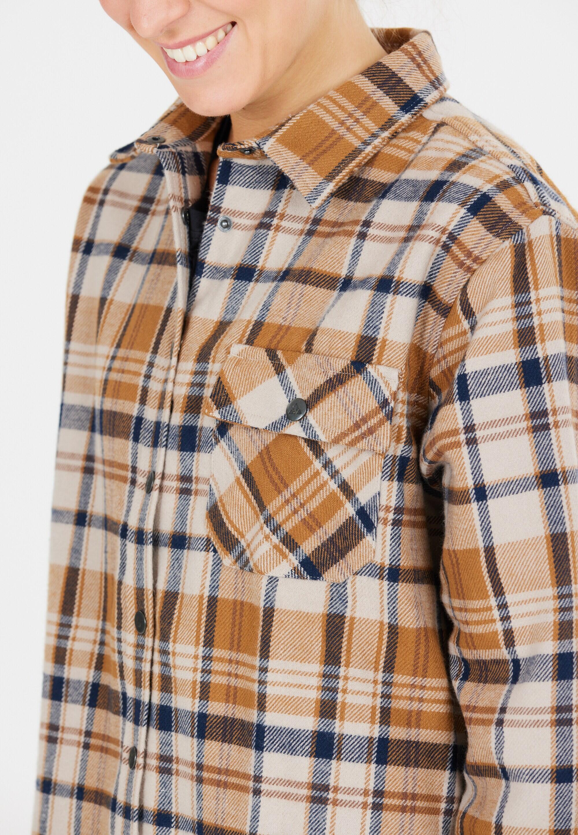 Chemise Wolfhard 8/15