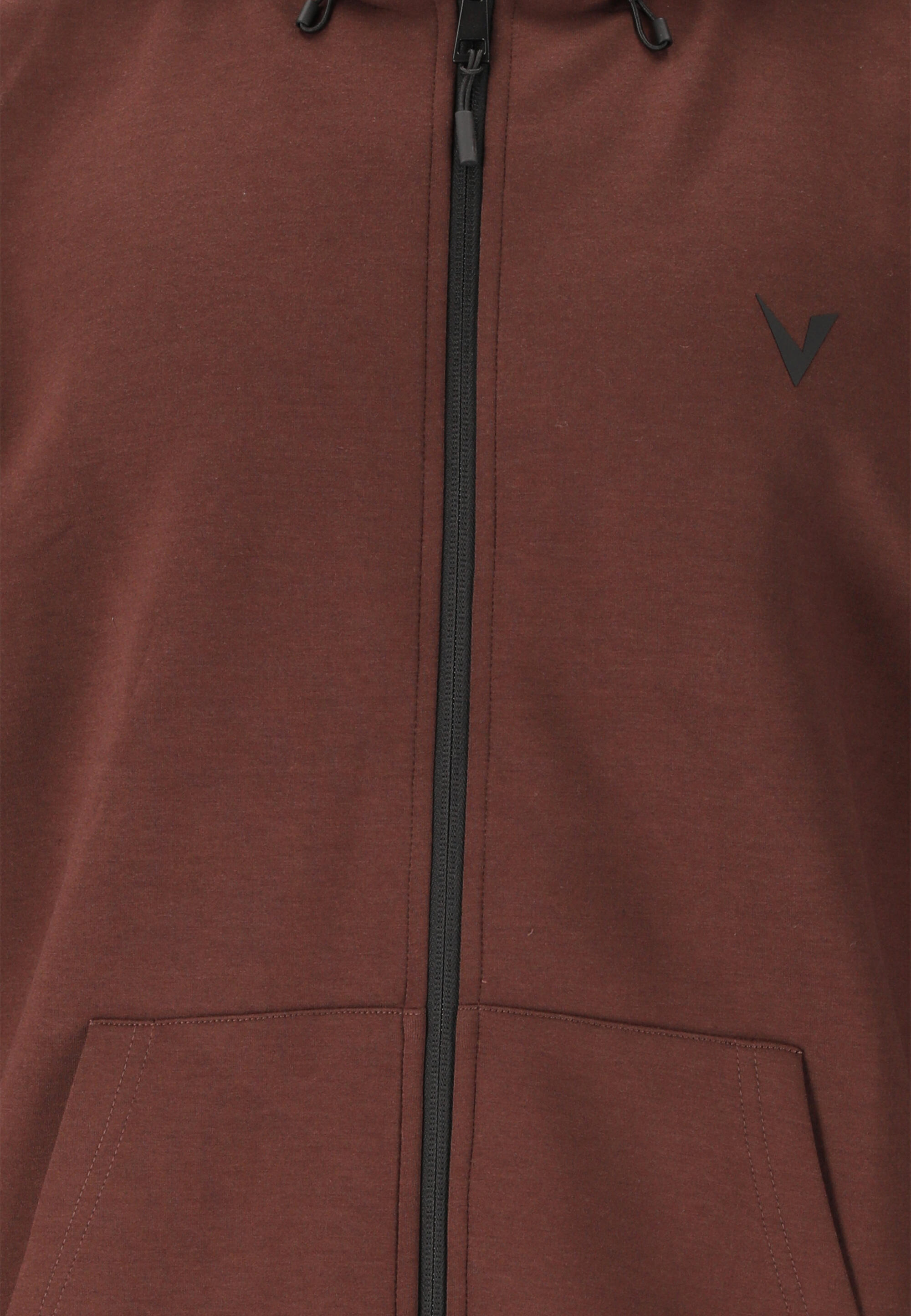 Sweatvest met capuchon Taro 8/15