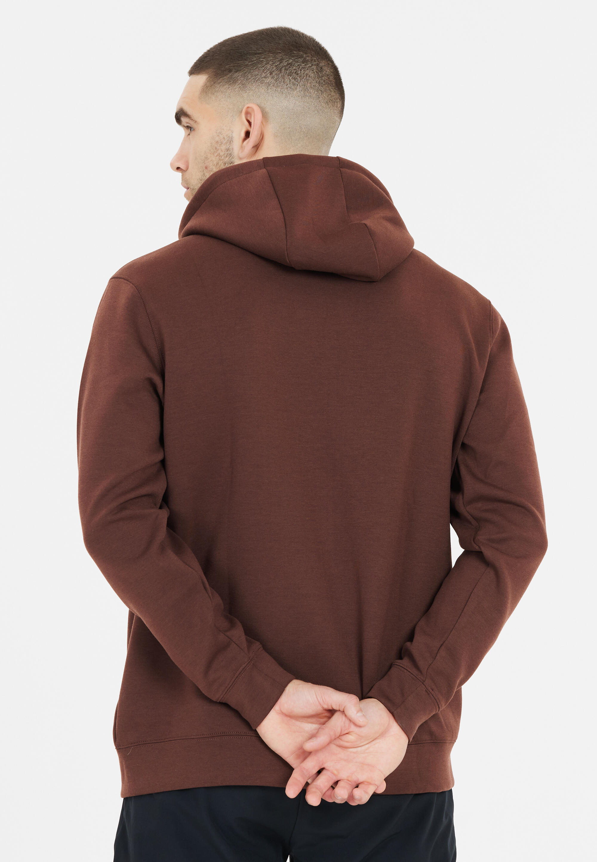 Sweatvest met capuchon Taro 7/15