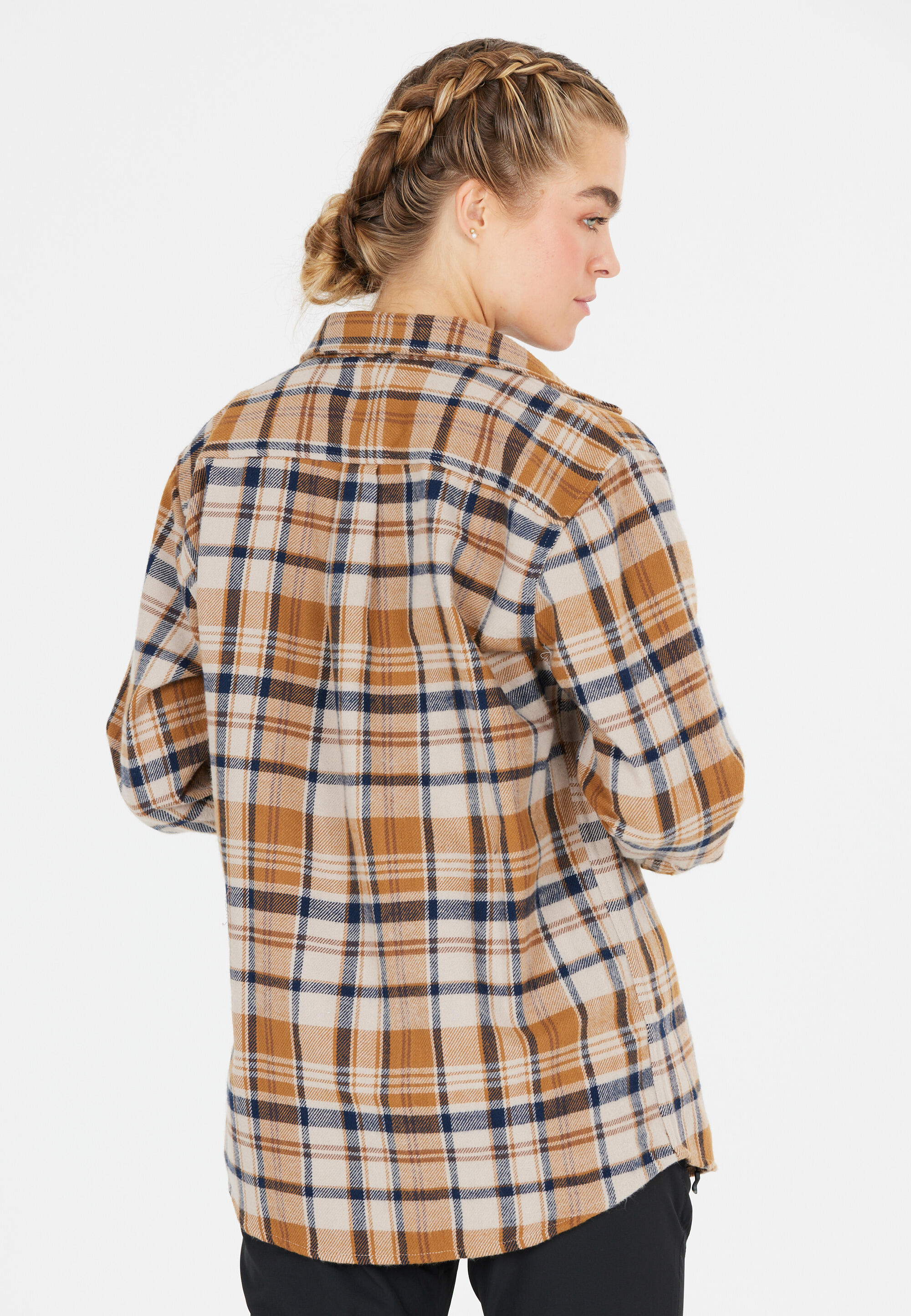 Chemise Wolfhard 6/15