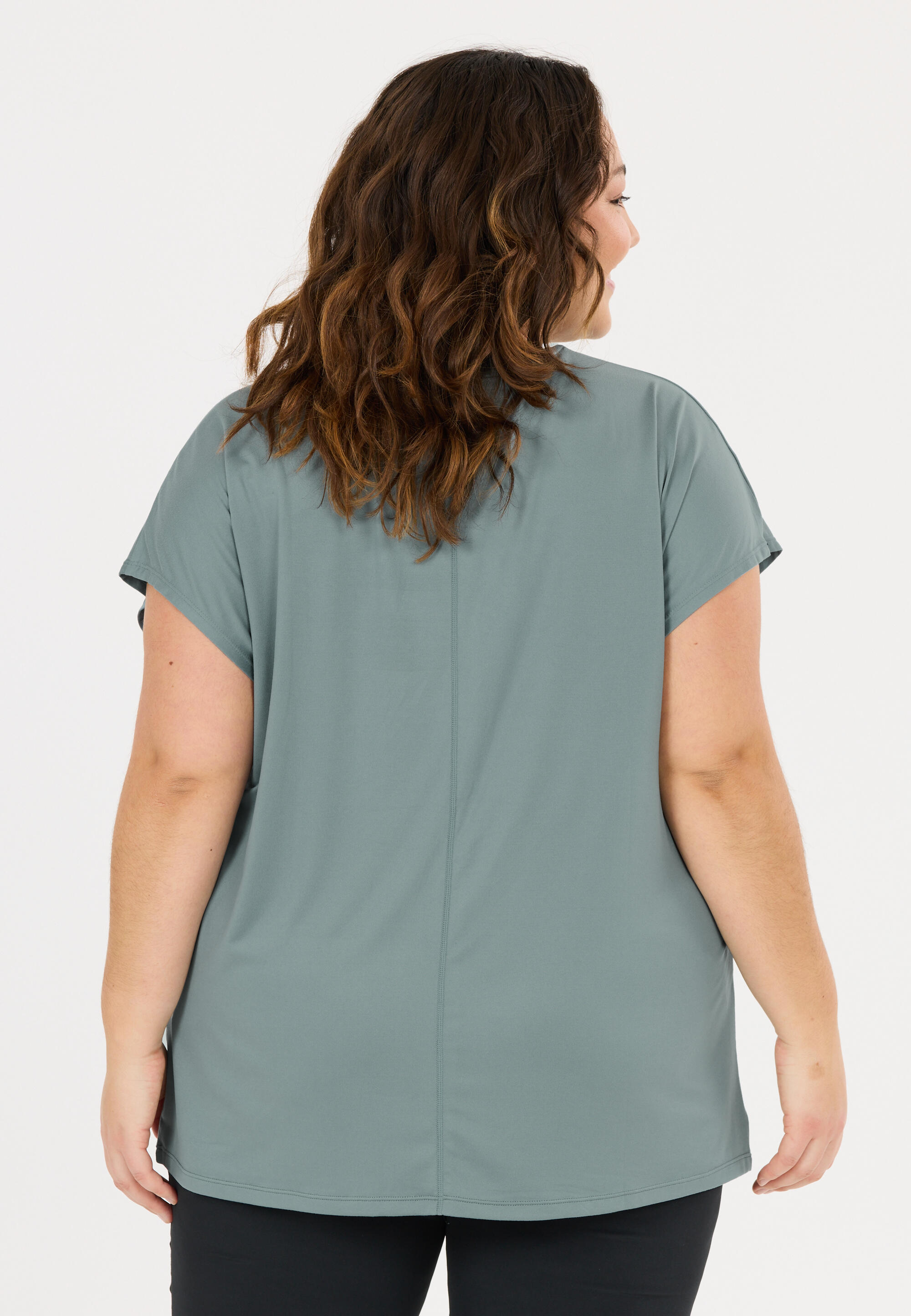 Maglia da donna Q Sportswear Jenirei Soft Touch 6/15