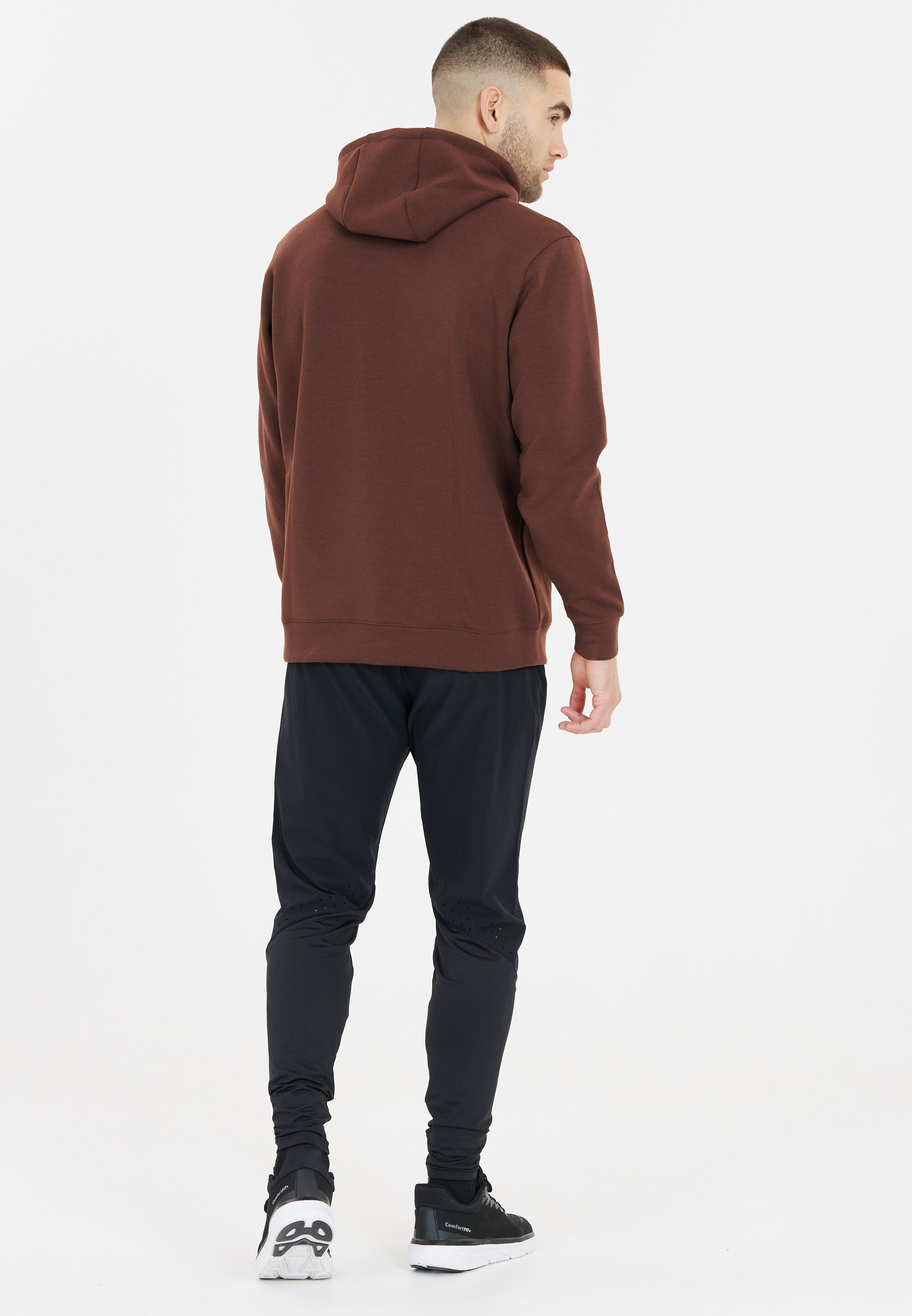 Sweatvest met capuchon Taro 6/15