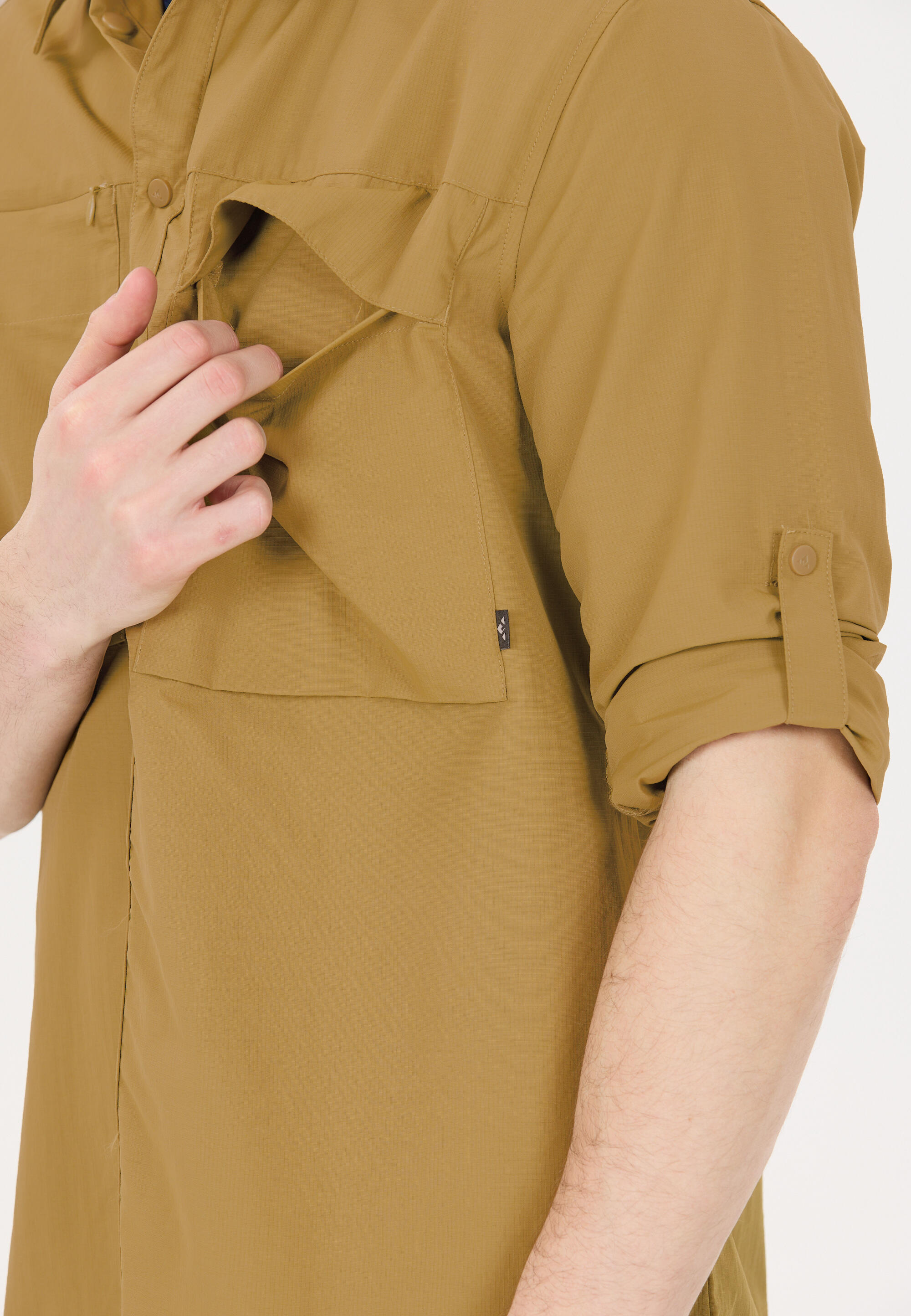 Camicia Whistler Elm 10/15