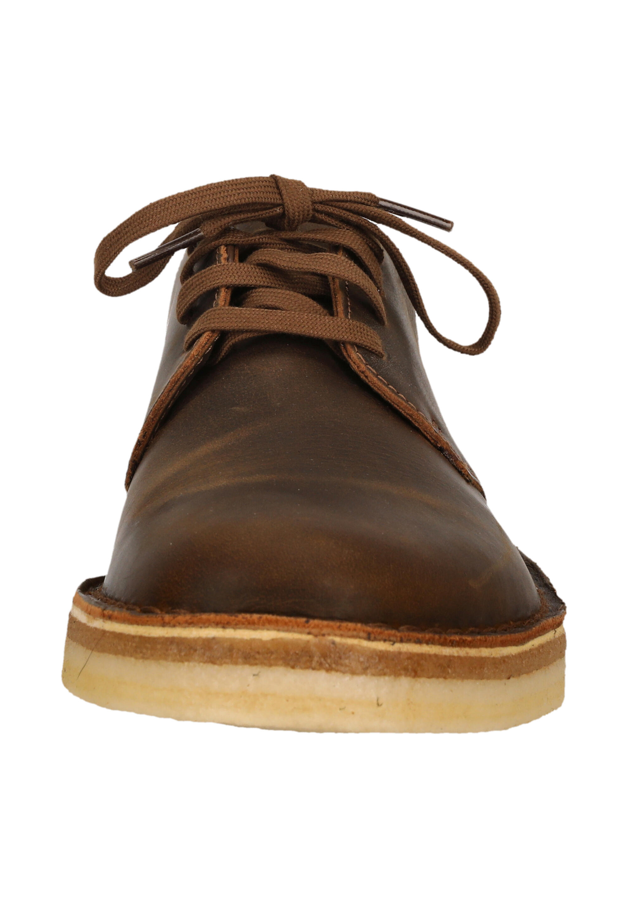 Schnürschuhe Coal London Beeswax 8/15