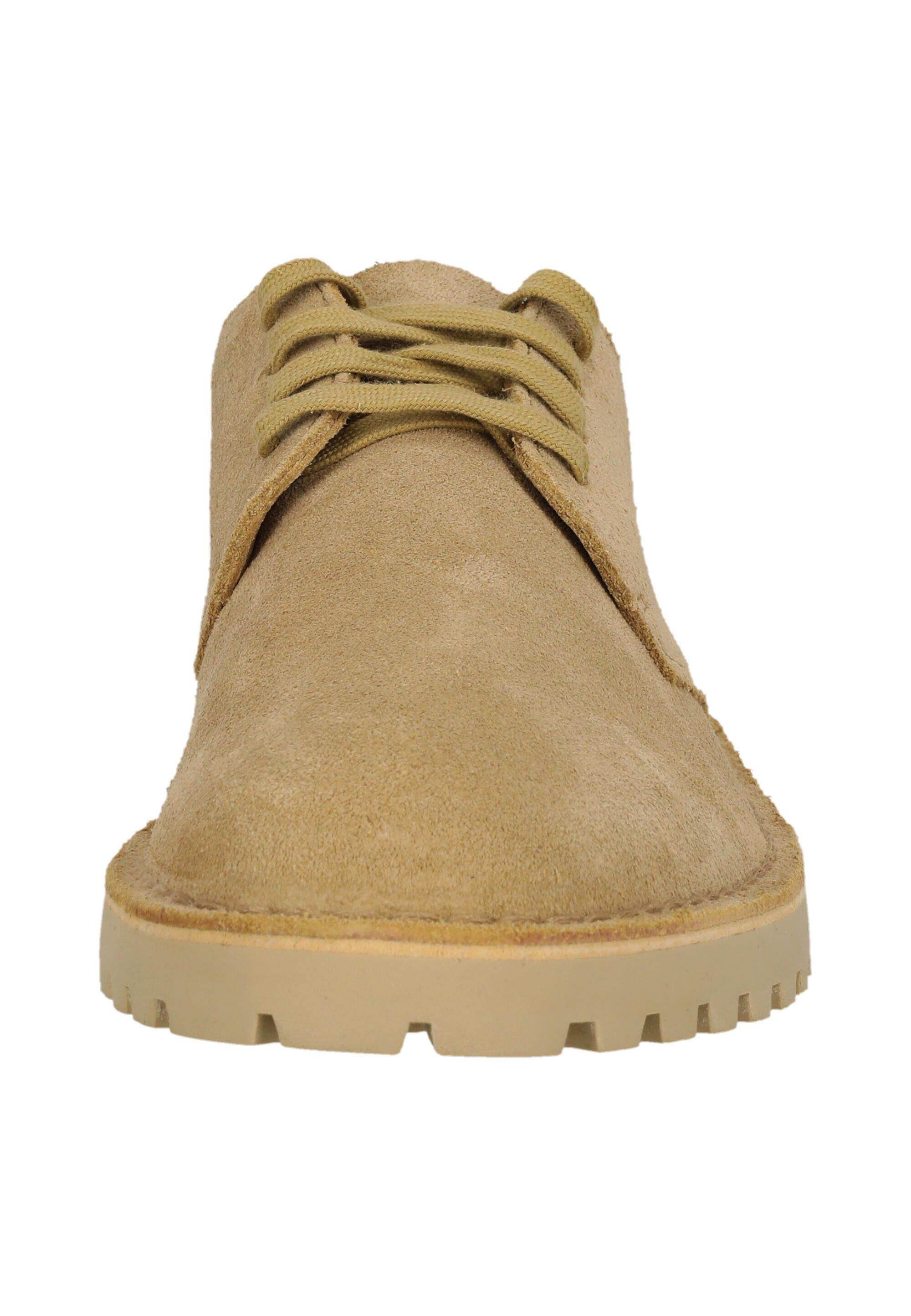 Schnürschuhe Desert Rock Lo Maple Suede 8/15