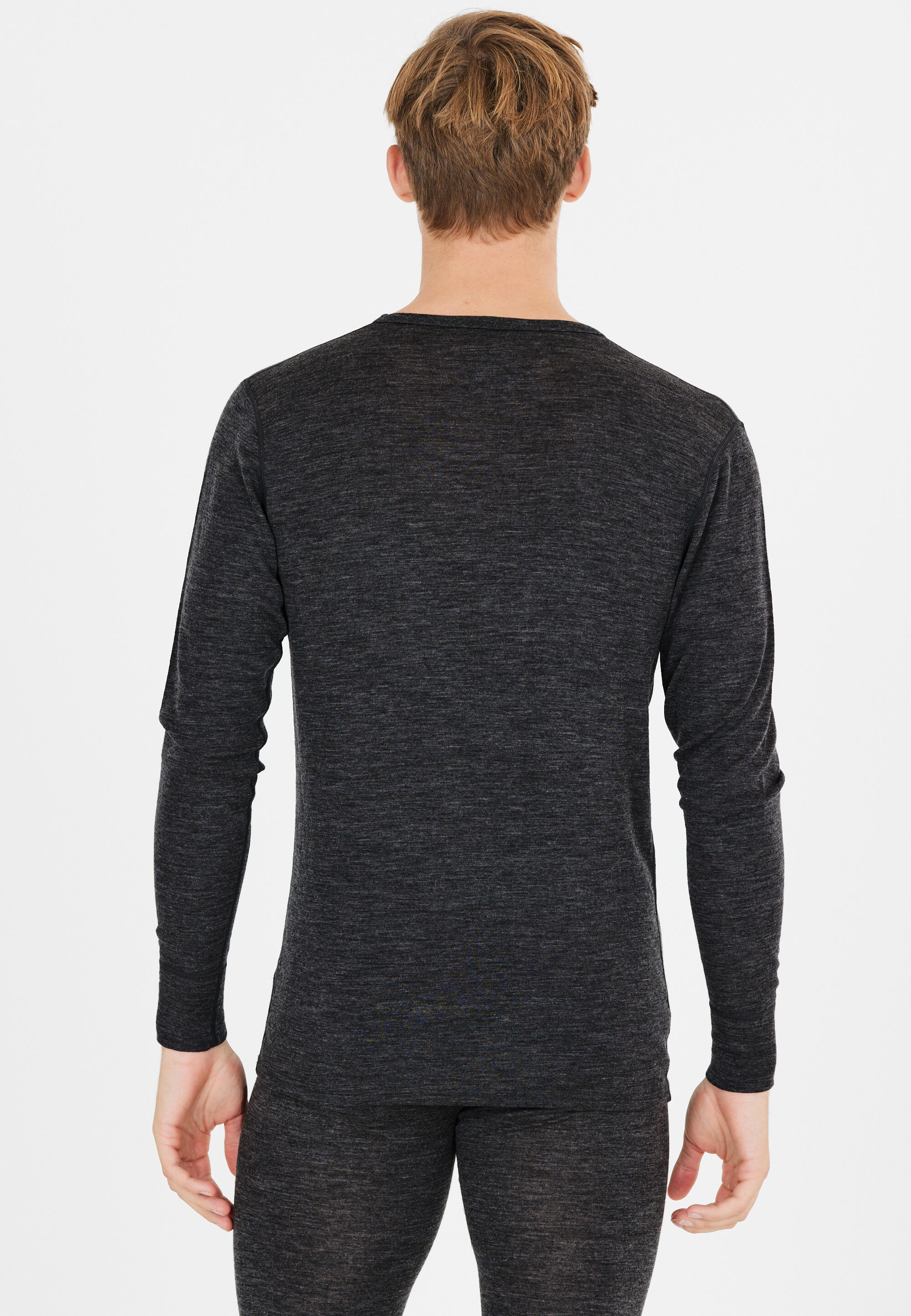 Komplet termoaktywny męski Whistler Cerro Merino 8/15