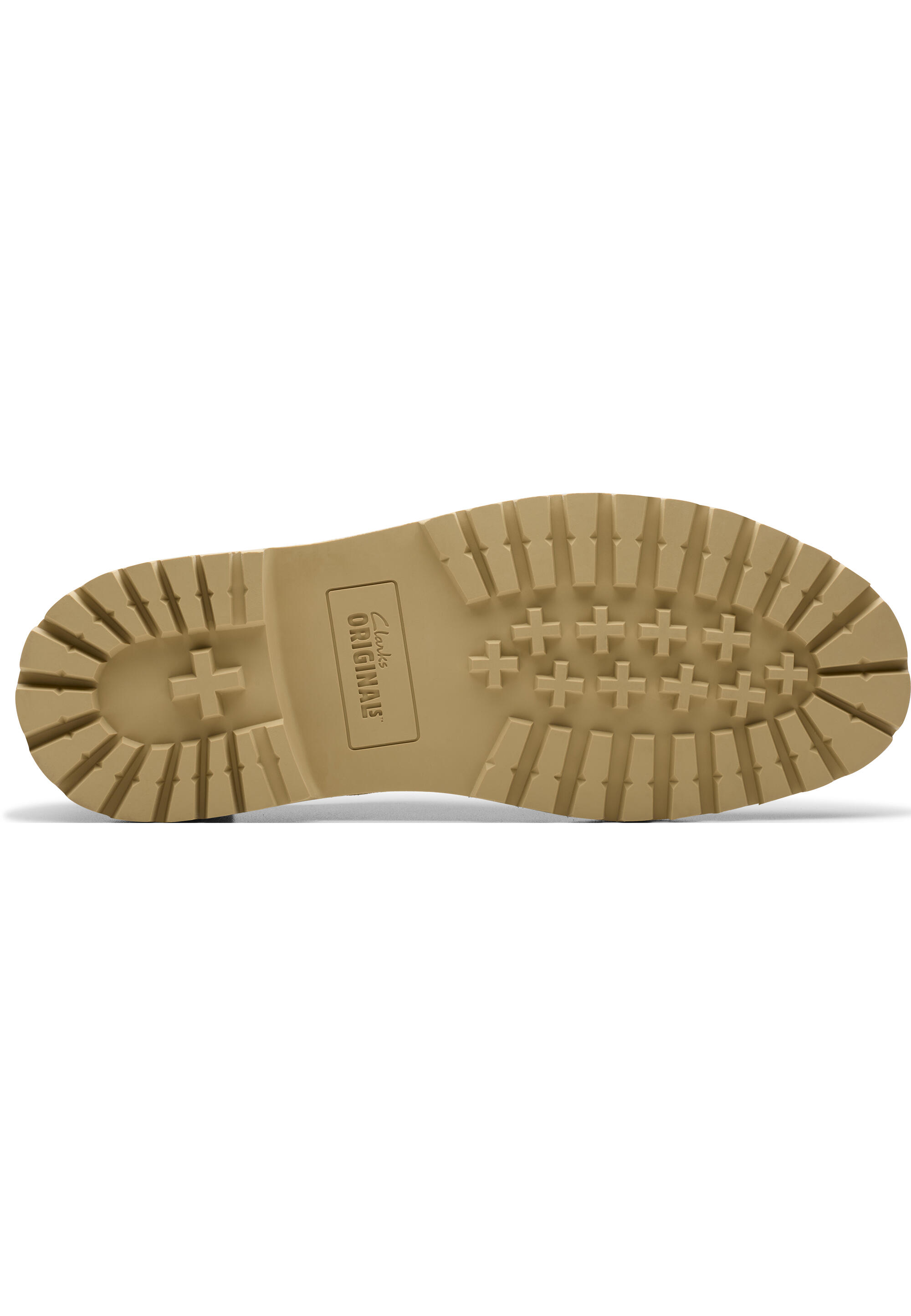 Schnürschuhe Desert Rock Lo Maple Suede 7/15