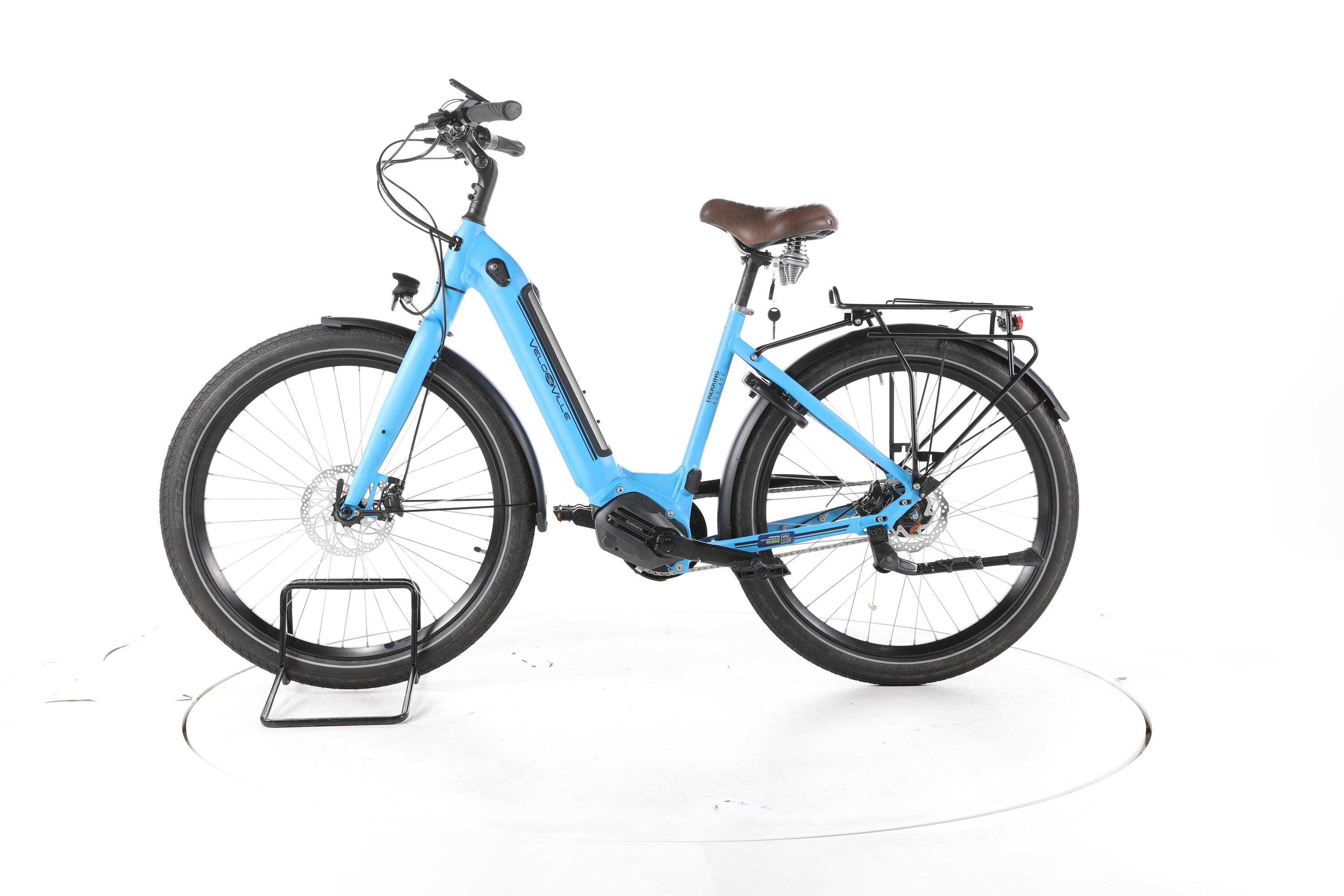 Ebike ricondizionata · Velo de Ville AES 490 · Ottime condizioni 6/7