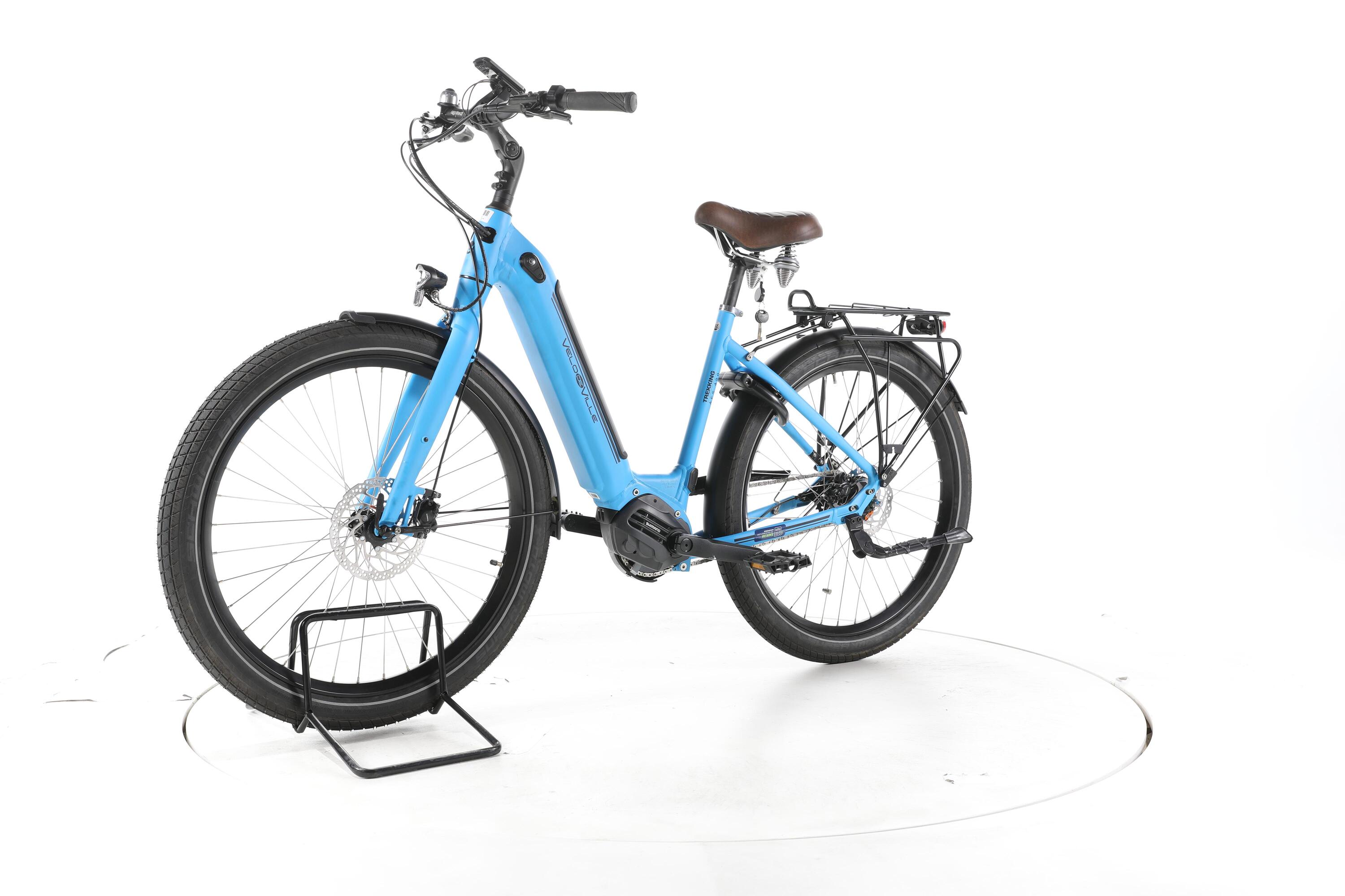 Ebike ricondizionata · Velo de Ville AES 490 · Ottime condizioni 5/7