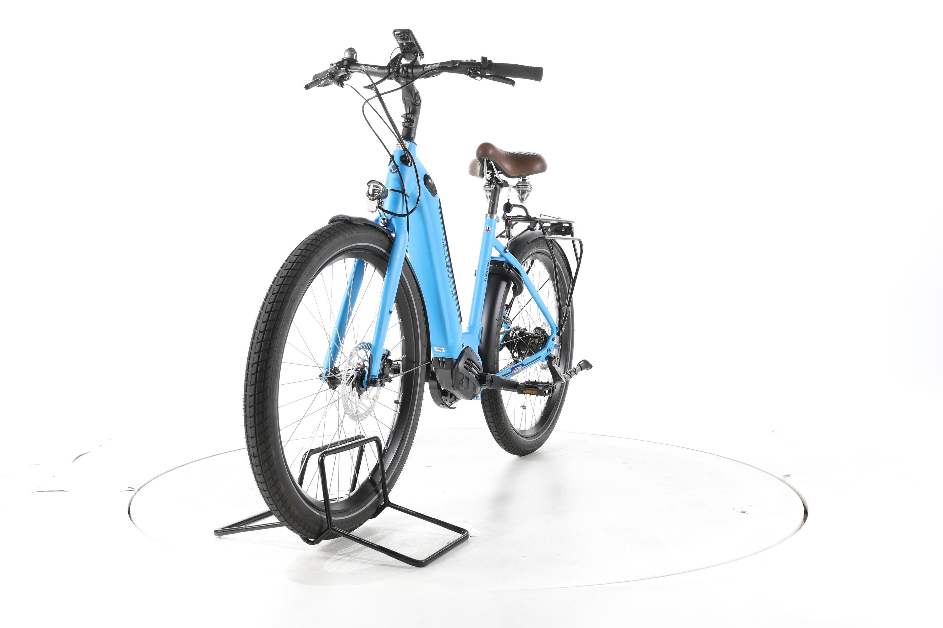 Ebike ricondizionata · Velo de Ville AES 490 · Ottime condizioni 4/7