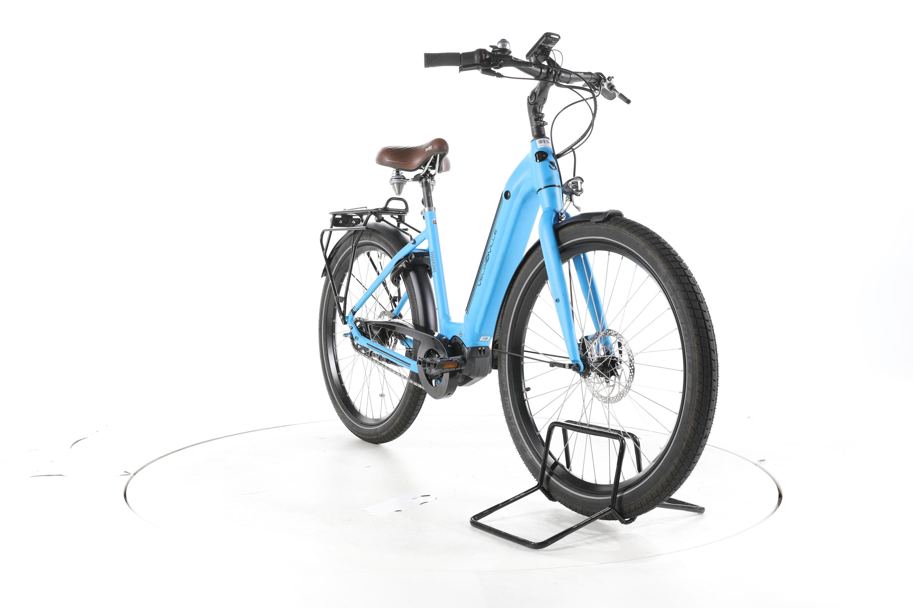 Ebike ricondizionata · Velo de Ville AES 490 · Ottime condizioni 3/7