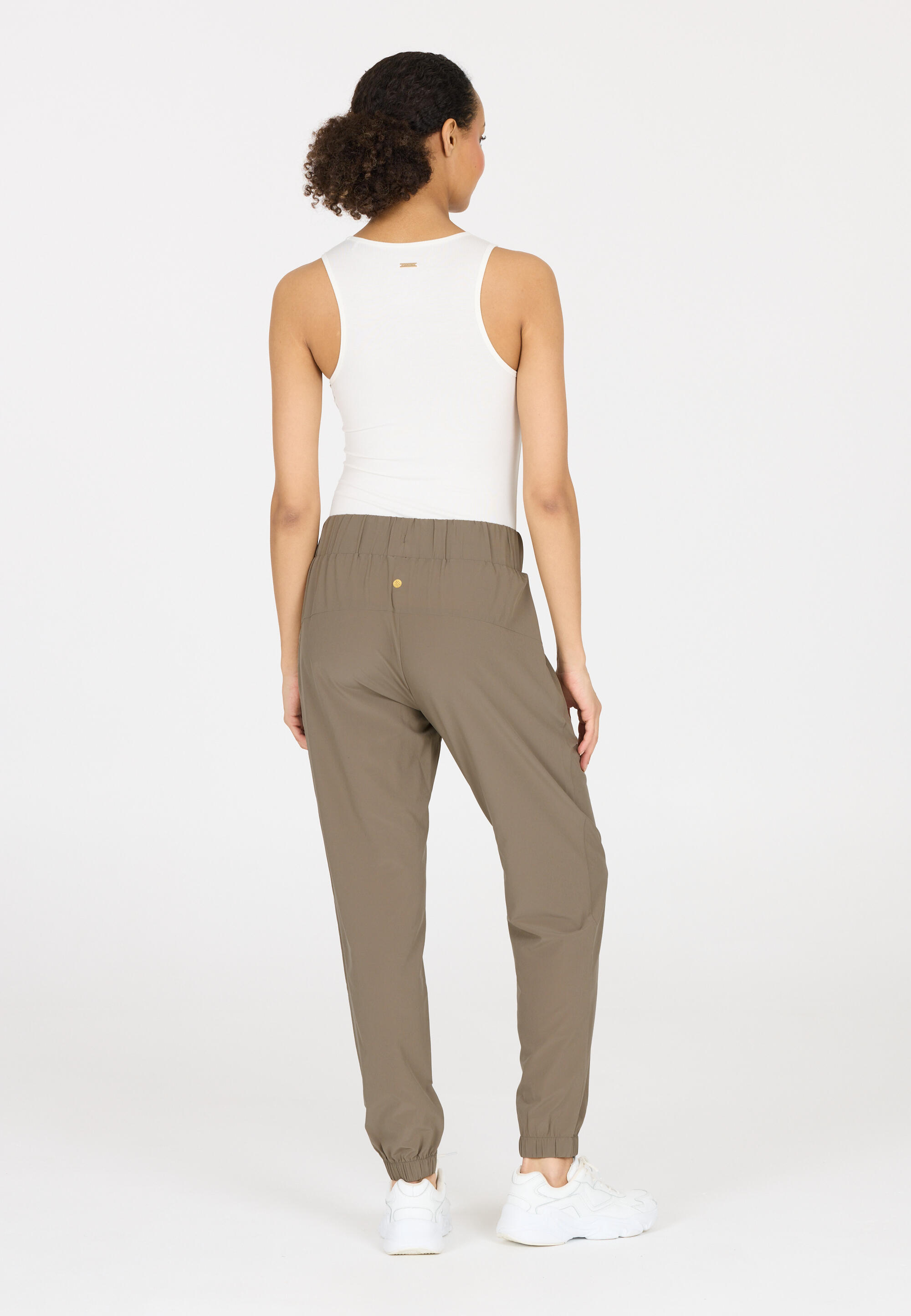Pantalon de jogging femme Athlecia Austberg 7/15