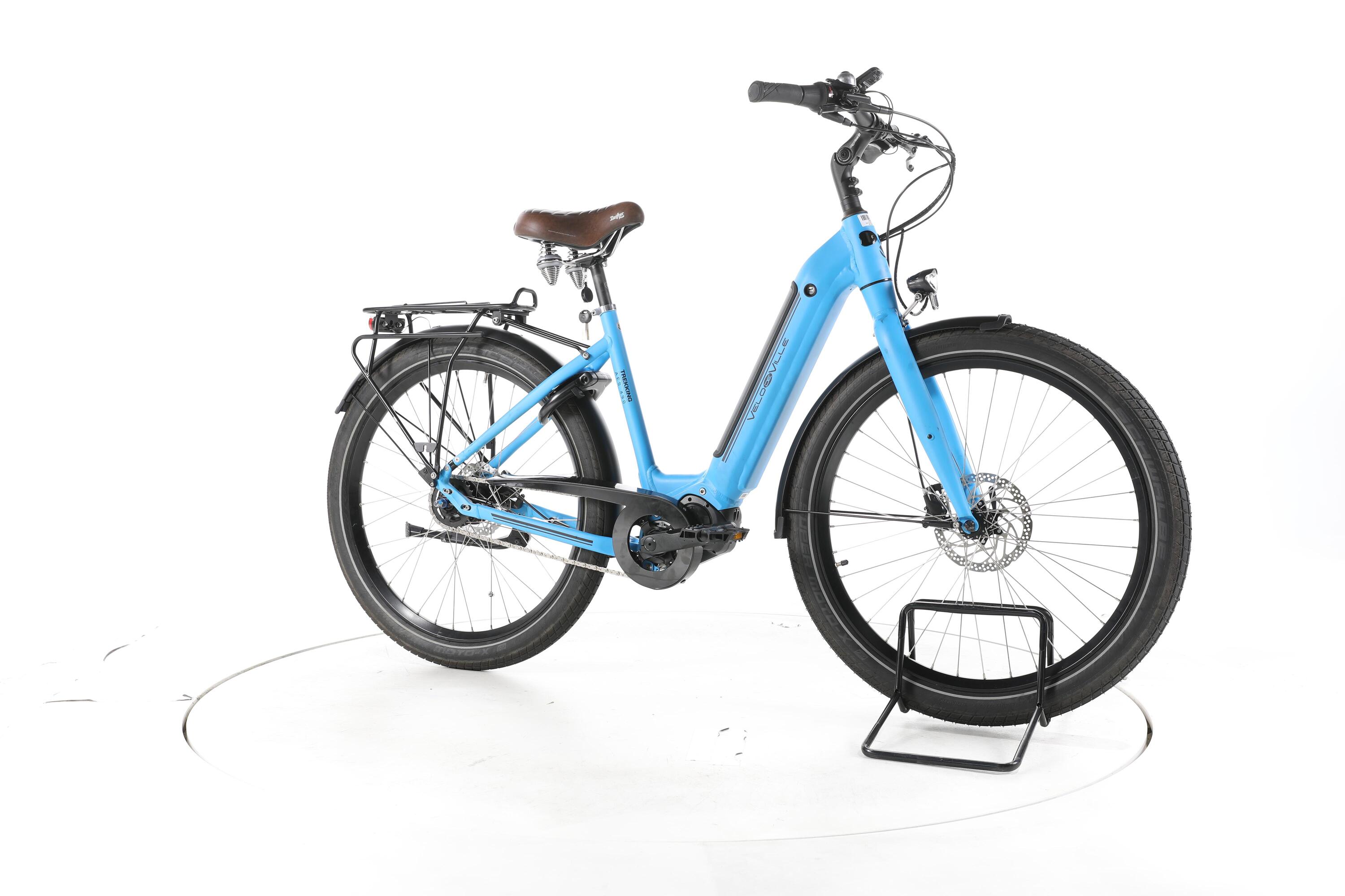 Ebike ricondizionata · Velo de Ville AES 490 · Ottime condizioni 2/7